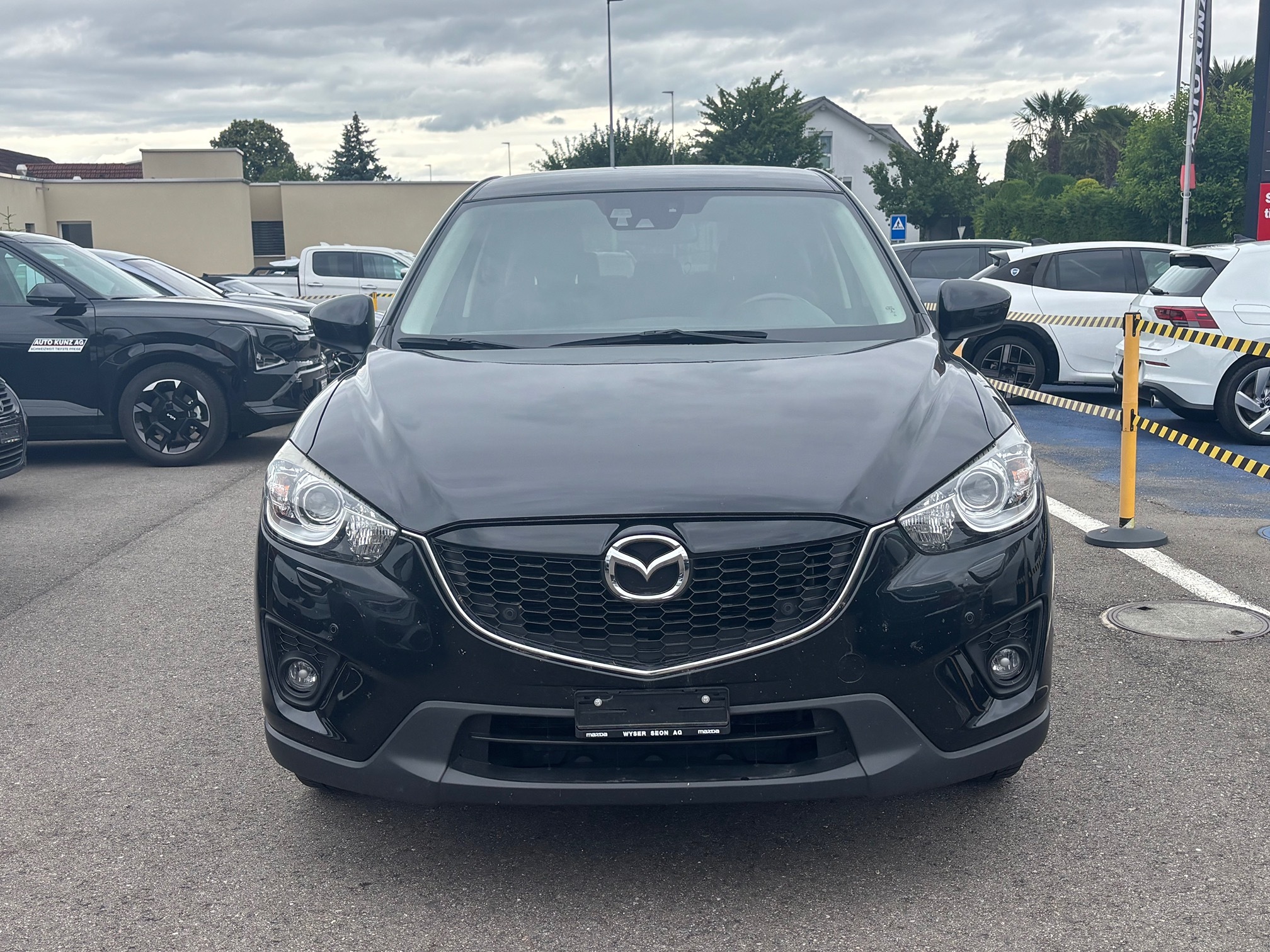 MAZDA CX-5 — zdjęcie 2