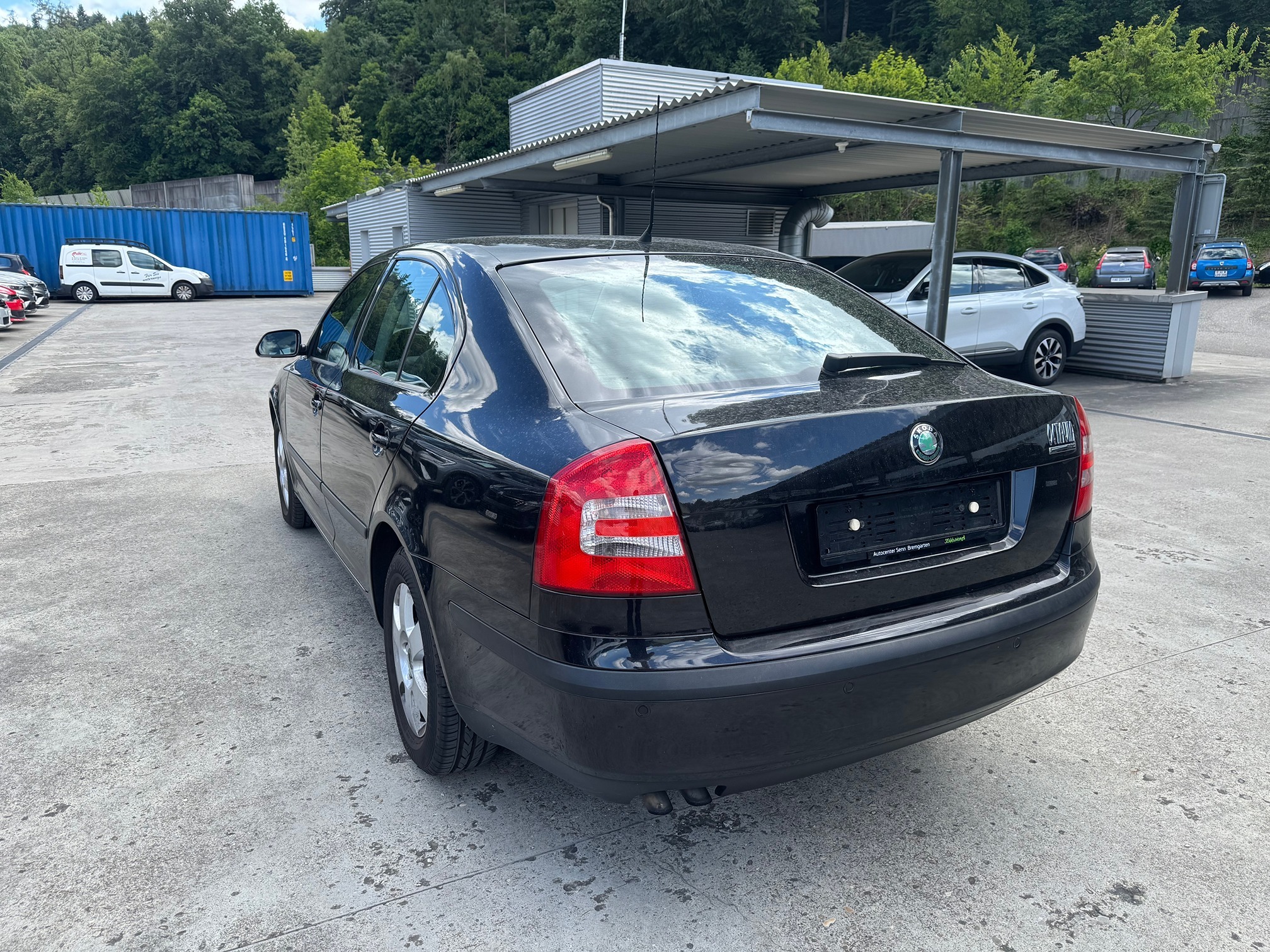 SKODA Octavia — zdjęcie 6