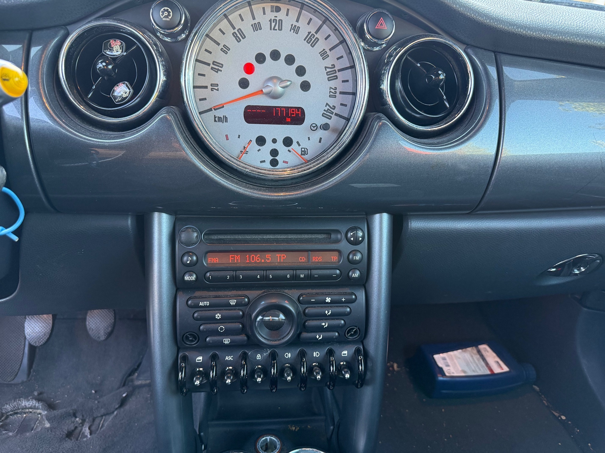 MINI Cooper Cabrio — zdjęcie 7