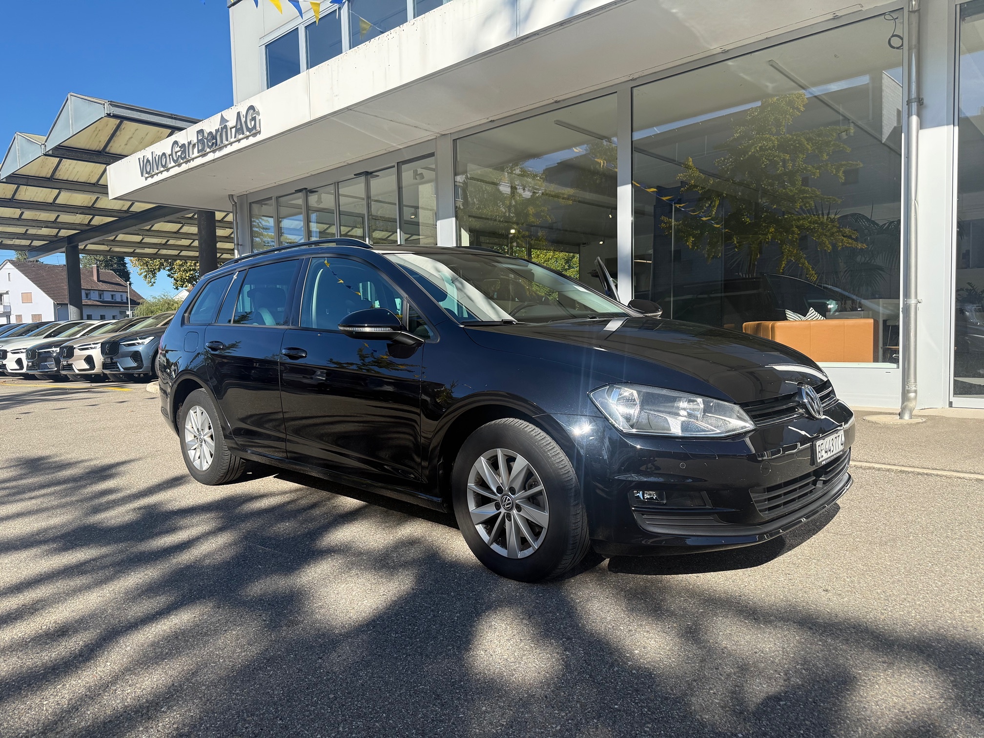 VW GOLF Var. 1.4TSI