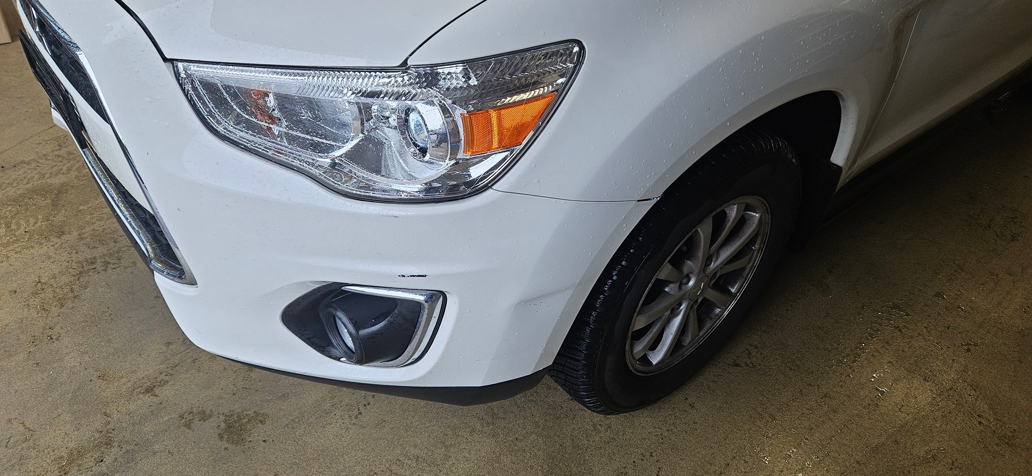 MITSUBISHI ASX 1.6 — zdjęcie 10