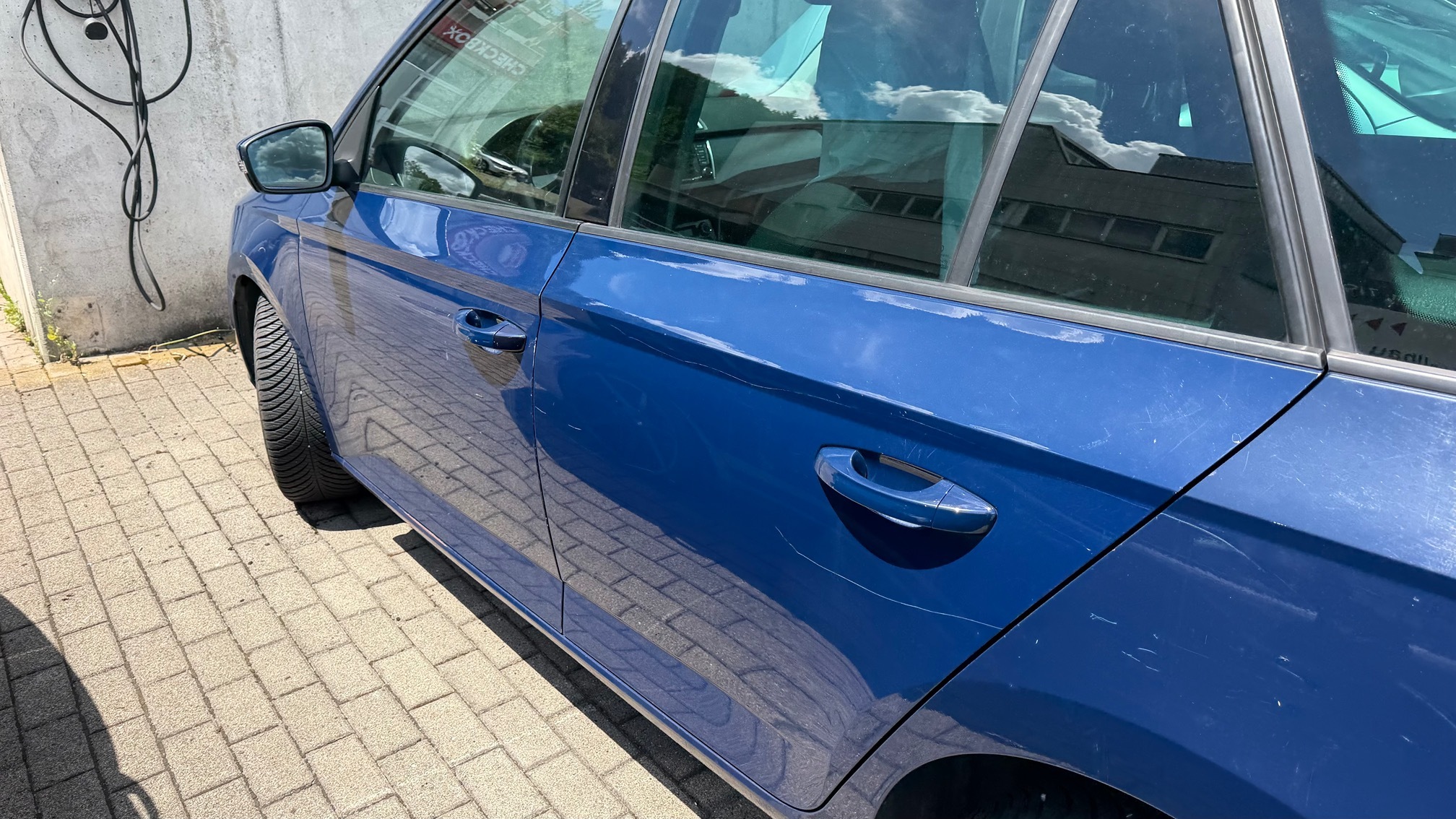 SKODA Fabia C 1.4TDI — zdjęcie 6