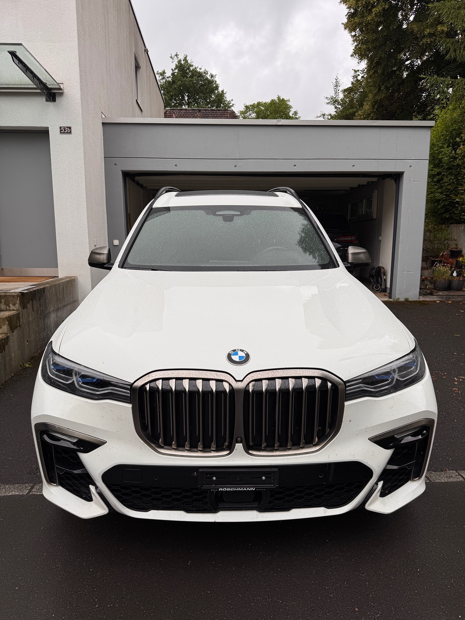 BMW X7 M50i — zdjęcie 1