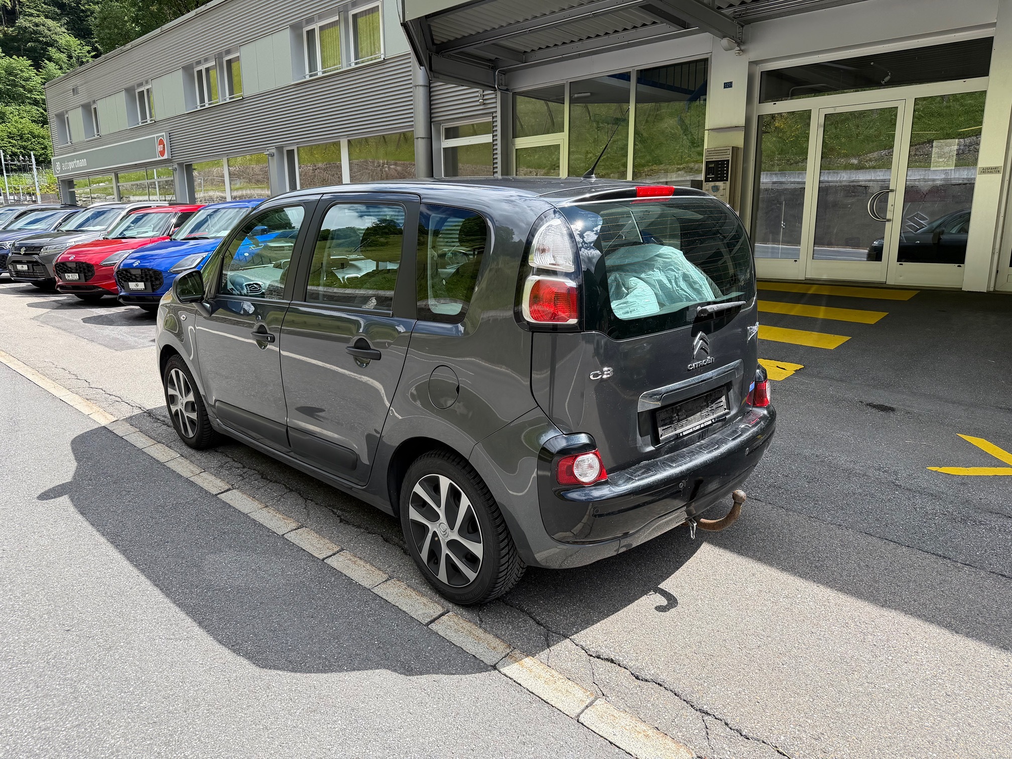 CITROEN C3 Picasso 1.6HDi — zdjęcie 7