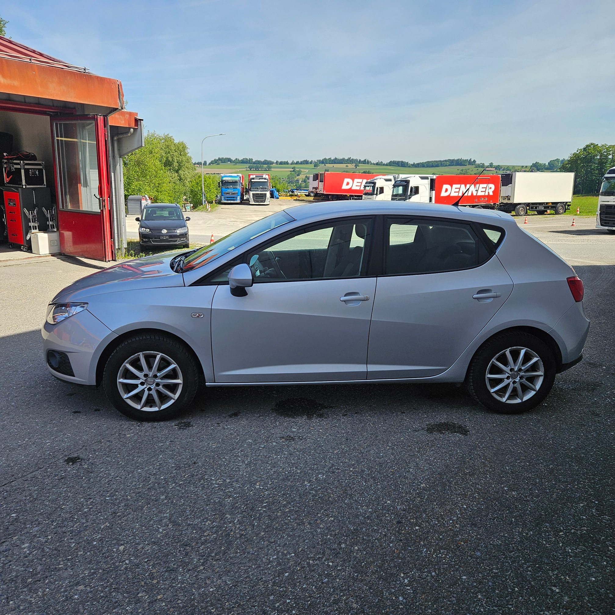 SEAT Ibiza 1.6 TDI