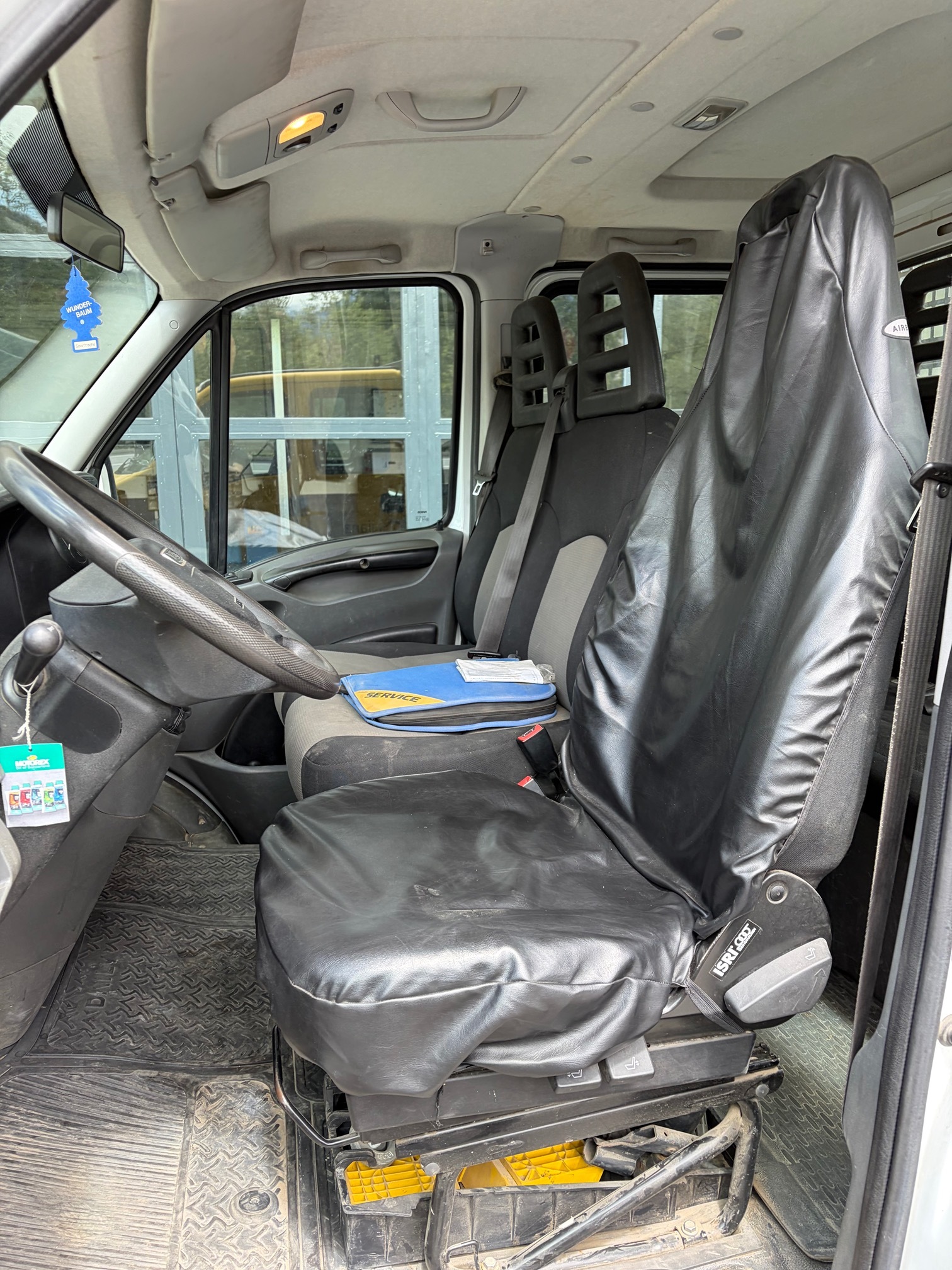 IVECO 29L11 Daily — zdjęcie 7