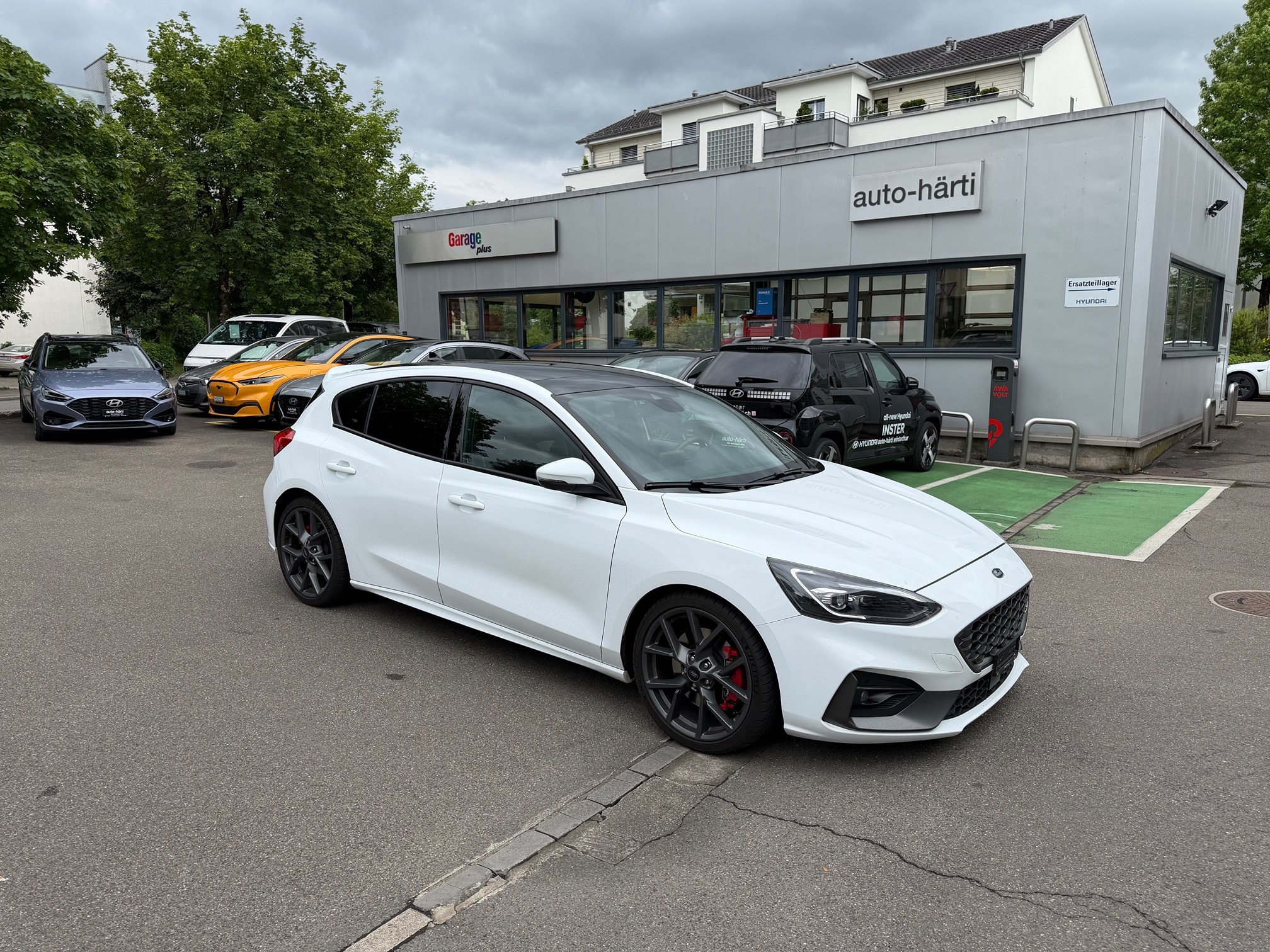 FORD Focus ST — zdjęcie 7