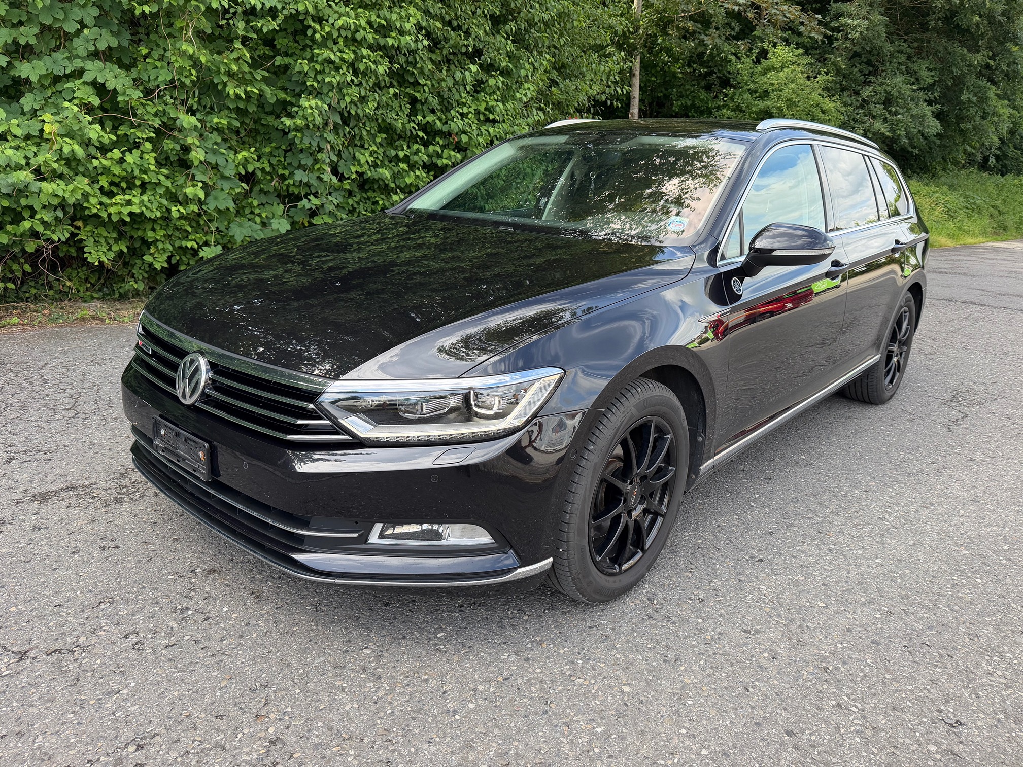 VW PassatV 2.0TDI 4M — zdjęcie 1