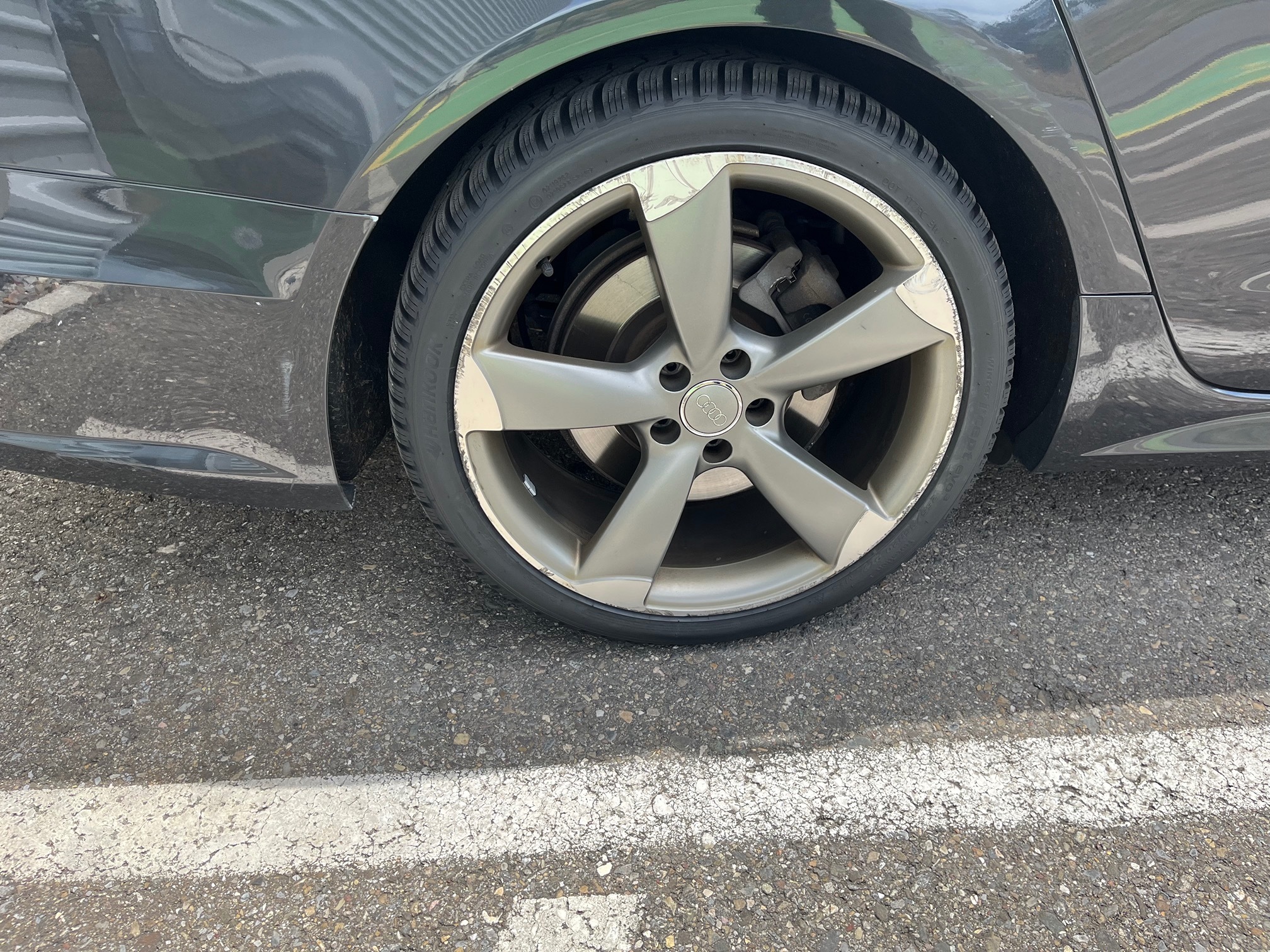 AUDI A6 Av. qu. 3.0TDI — zdjęcie 11