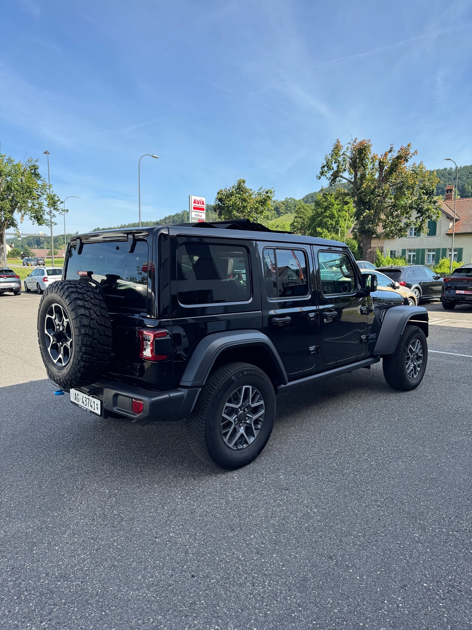 JEEP WranglerUnl20PHEV — zdjęcie 5