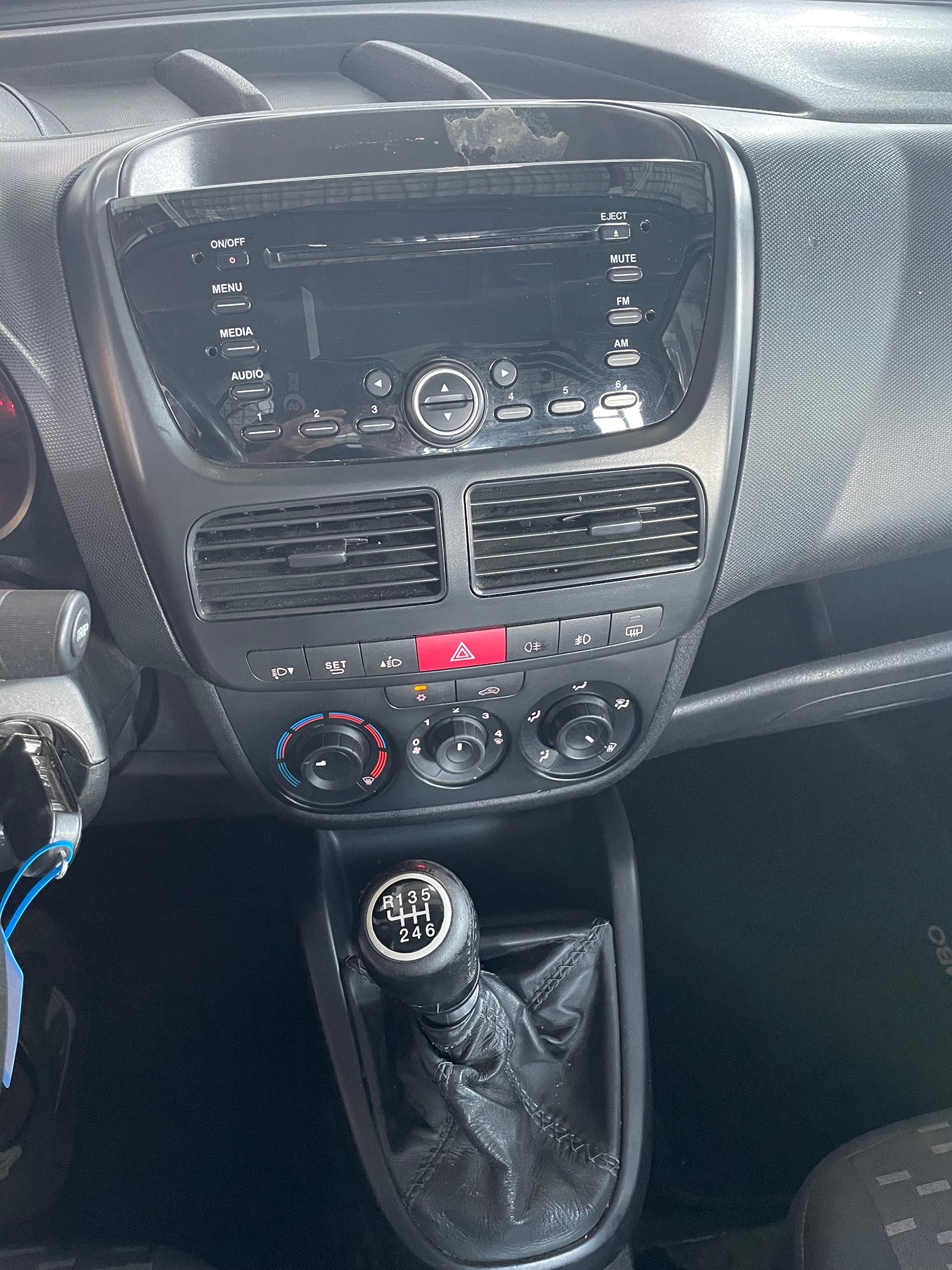 OPEL Combo D 1.6 CDTI — zdjęcie 8