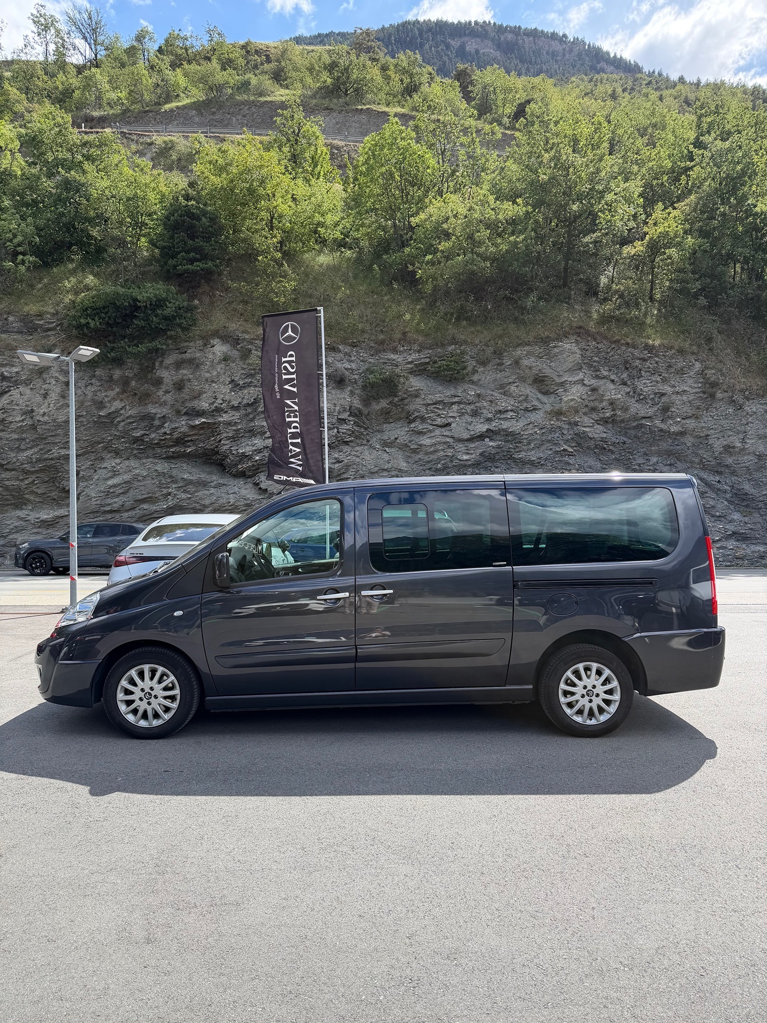 CITROEN Jumpy 2.0 HDi 164 — zdjęcie 3