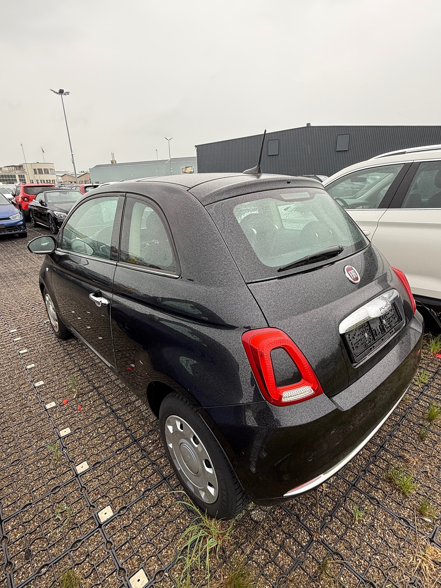 FIAT 500 TwinAir 8V — zdjęcie 3