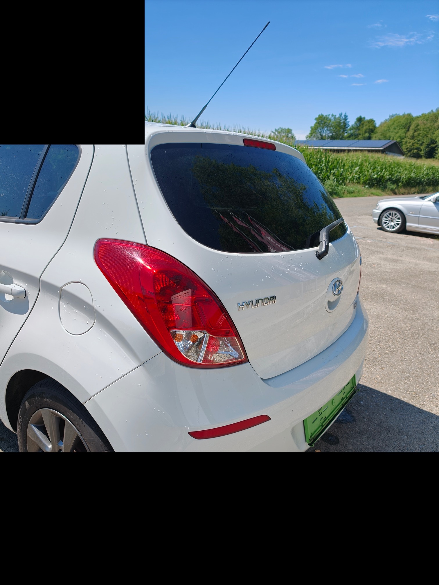 HYUNDAI i20 1.2 — zdjęcie 14