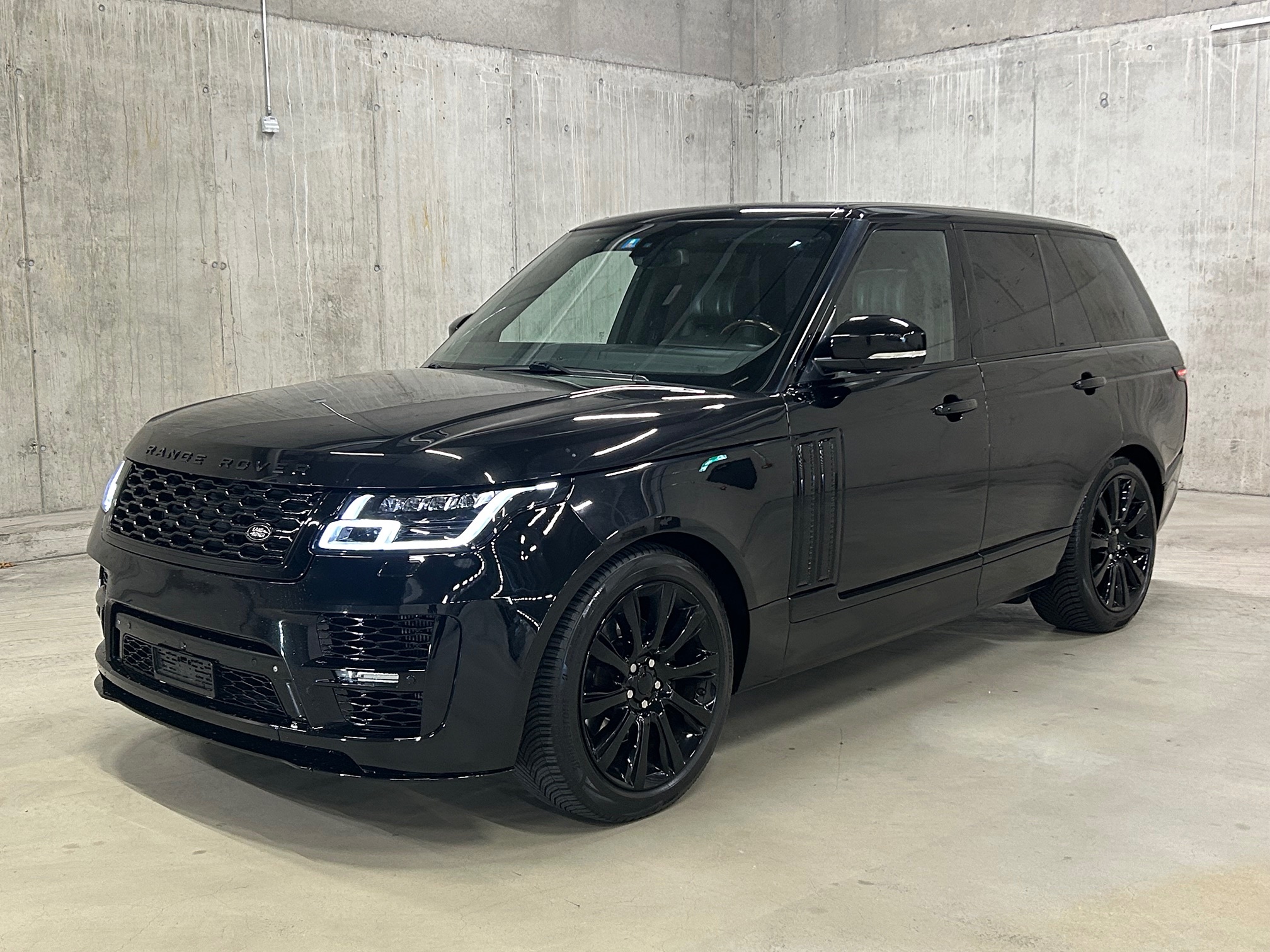 LAND ROVER RangeRover 3.0 TD Autobiography