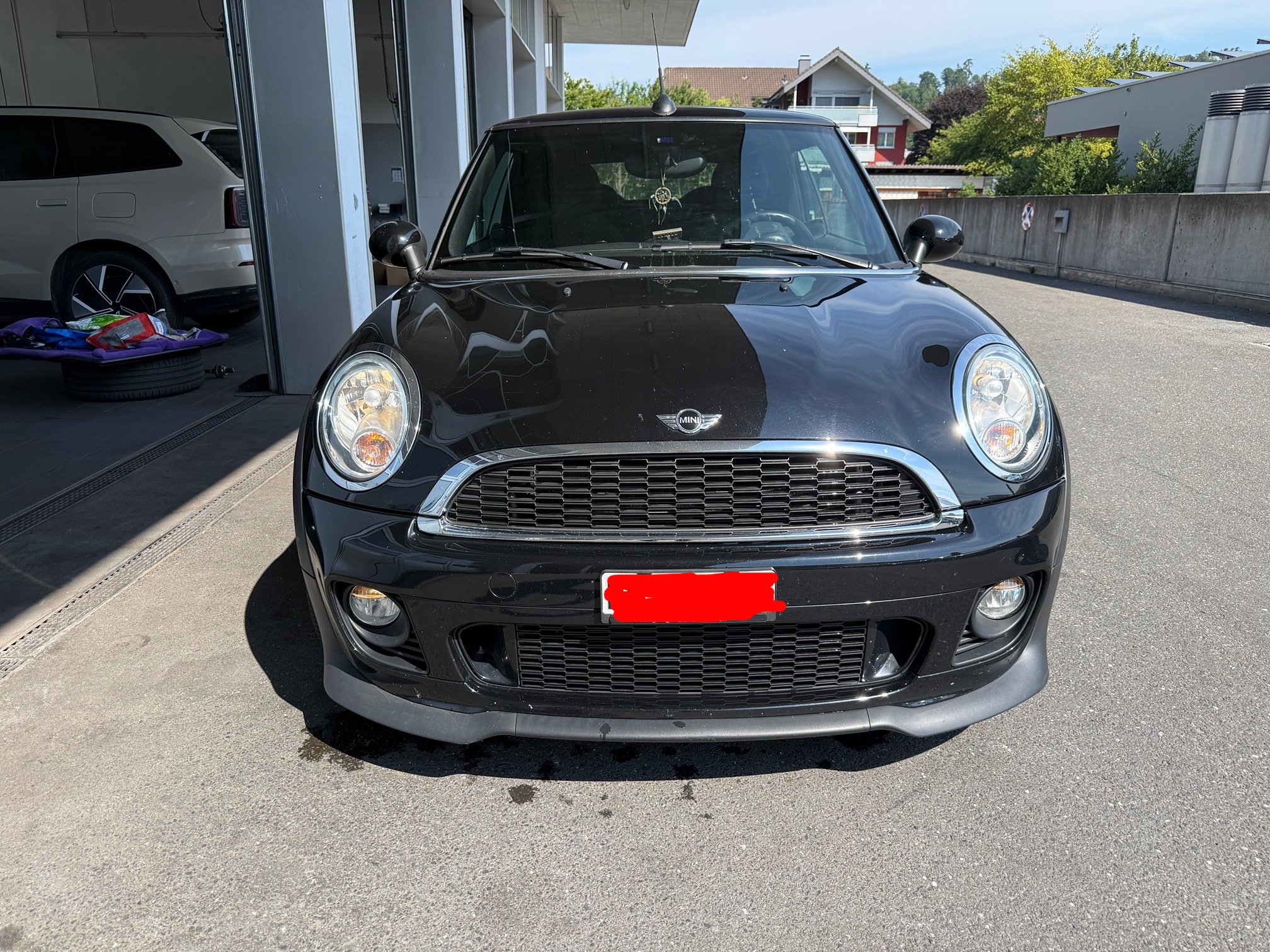 MINI Cooper Cabrio — zdjęcie 2