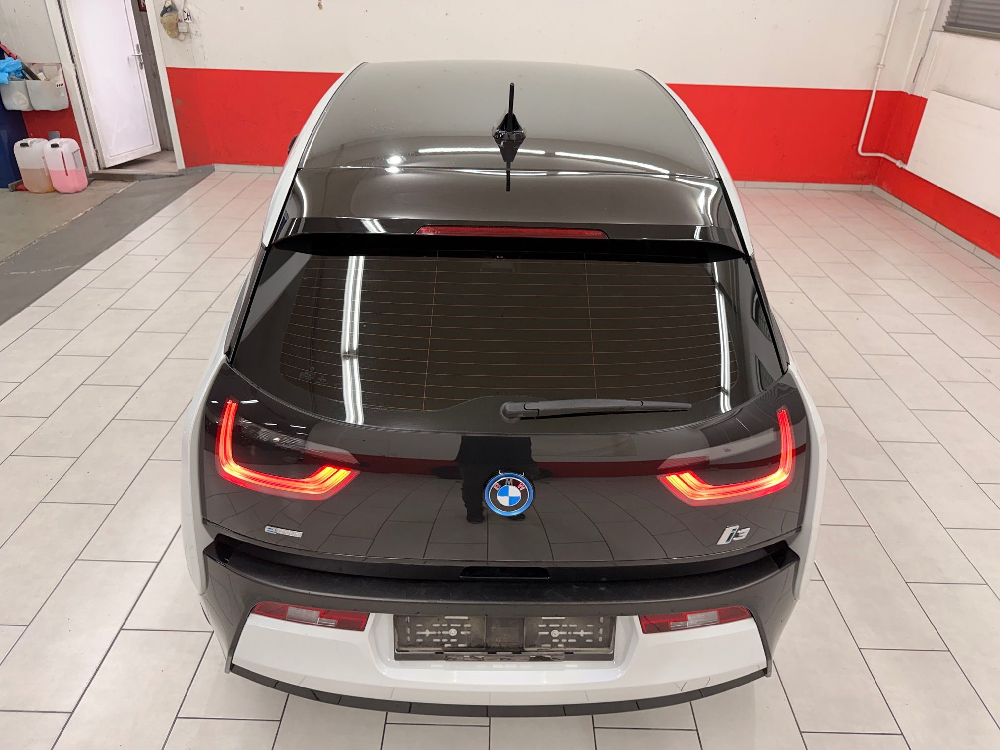 BMW i3 — zdjęcie 14