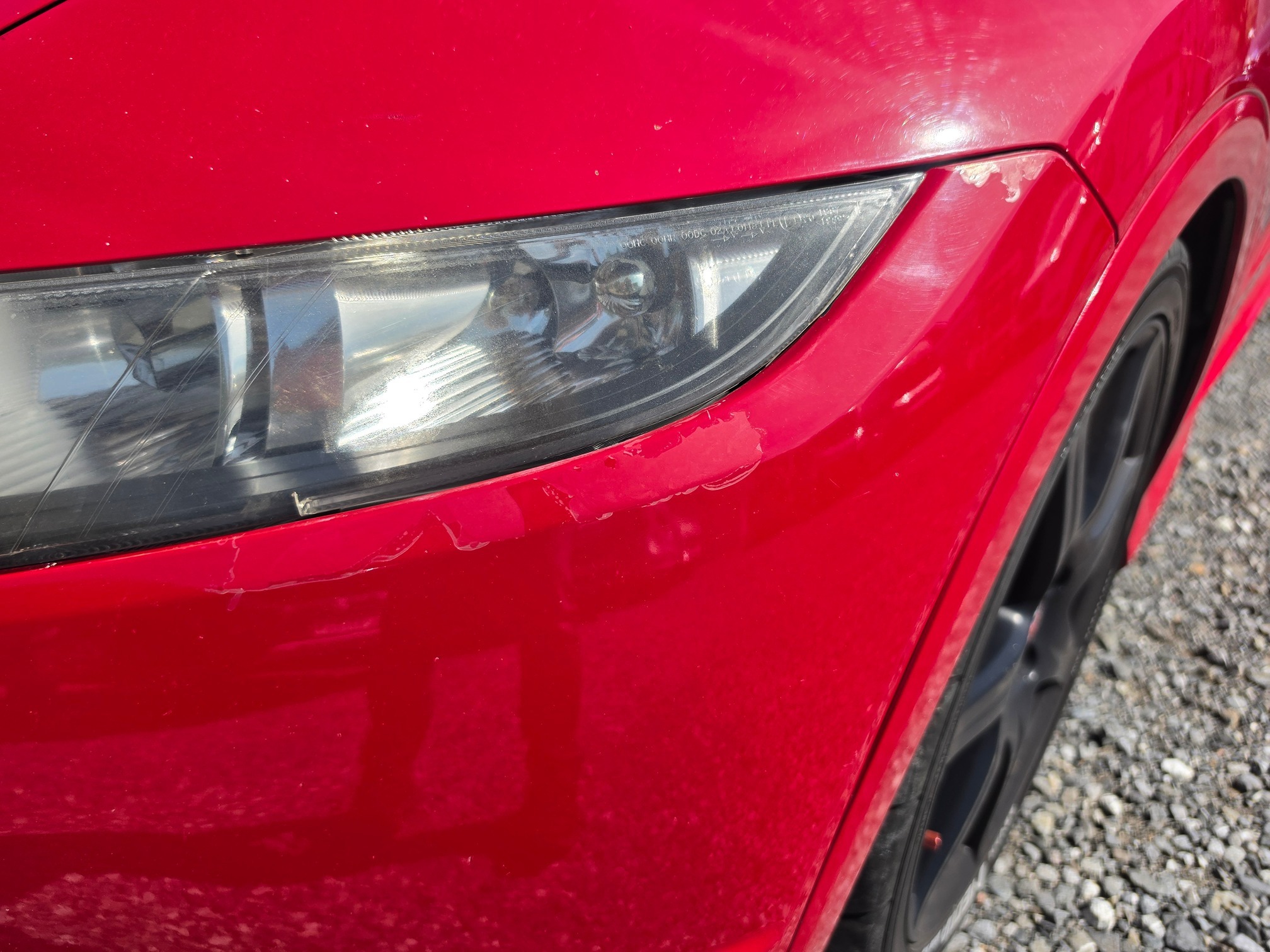 HONDA Civic Type-R — zdjęcie 5