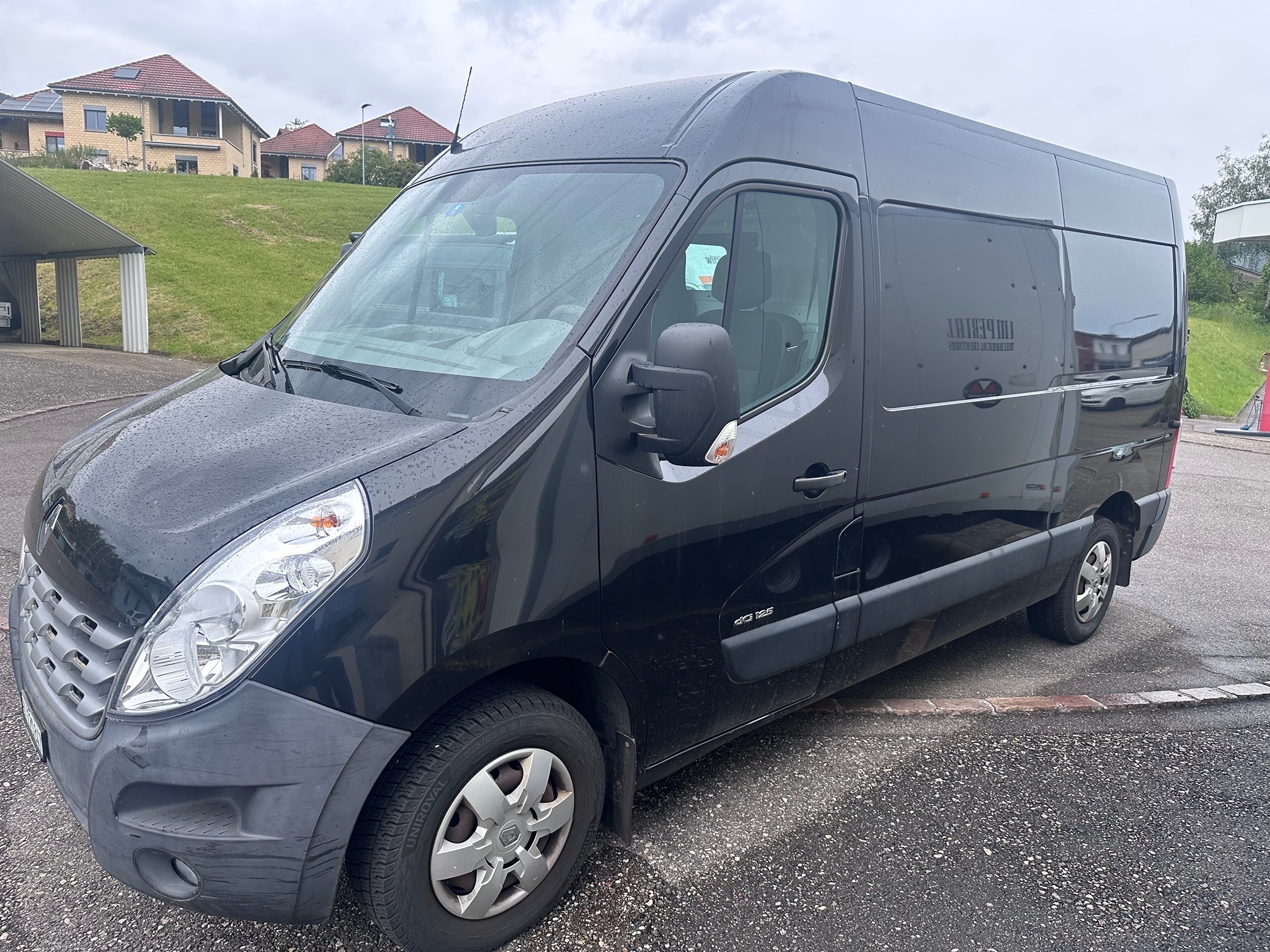 RENAULT Master T33 dCi125 — zdjęcie 1