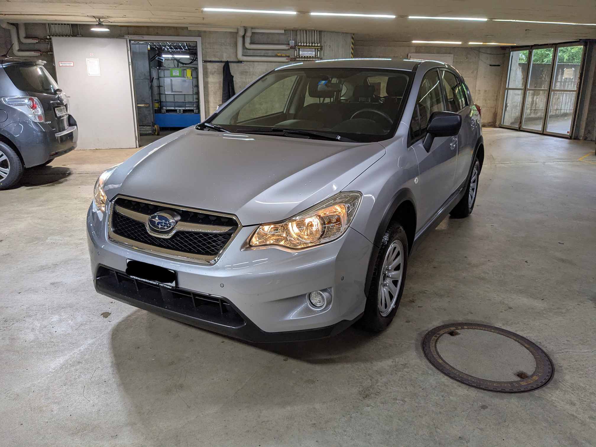 SUBARU XV1.6i/1.6i-S AWD — zdjęcie 1