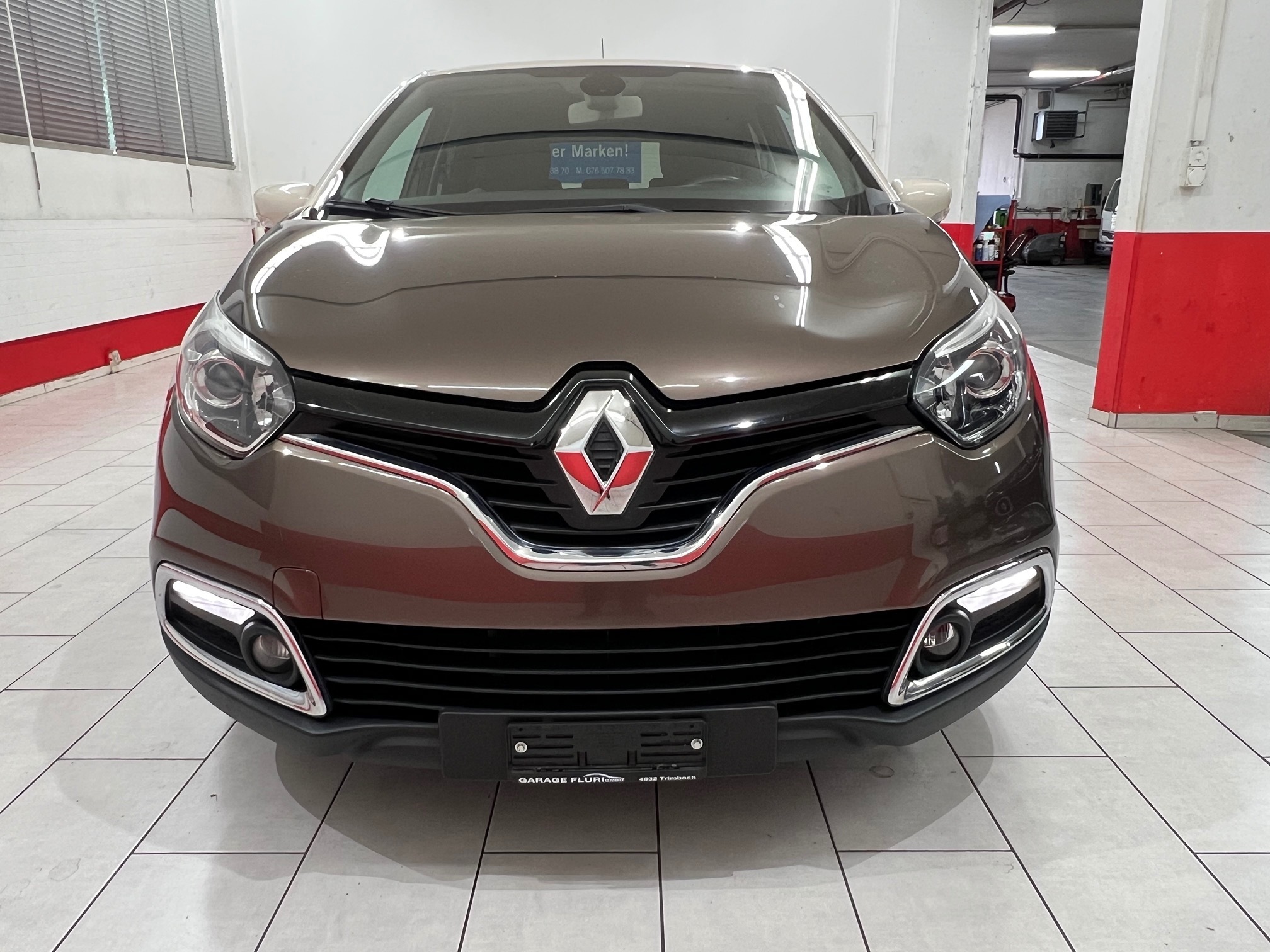 RENAULT Captur 1.2 120EDC — zdjęcie 5