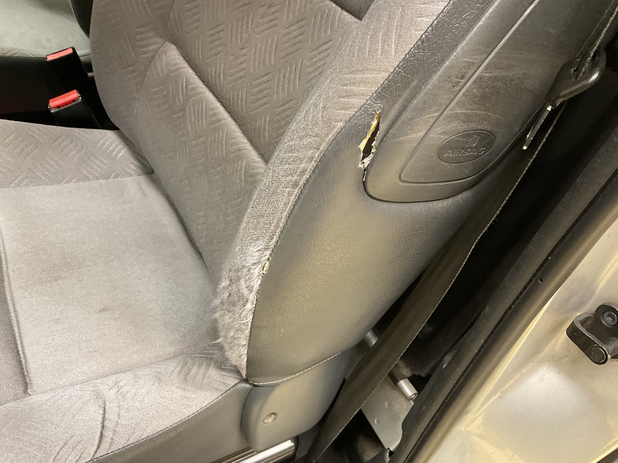CITROEN Berlingo 1.4i 600 — zdjęcie 13
