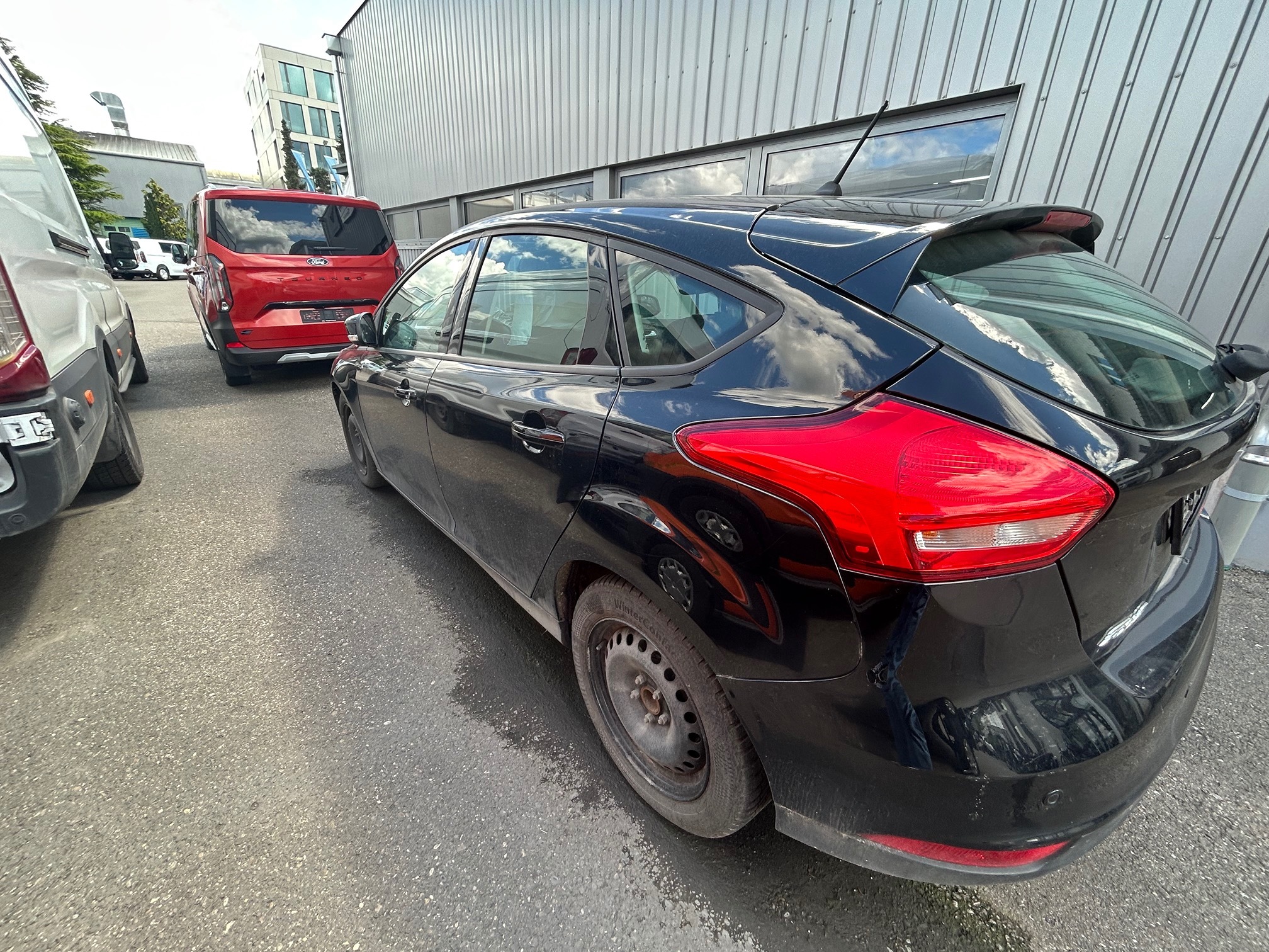 FORD Focus 1.0SCTi ECO — zdjęcie 5