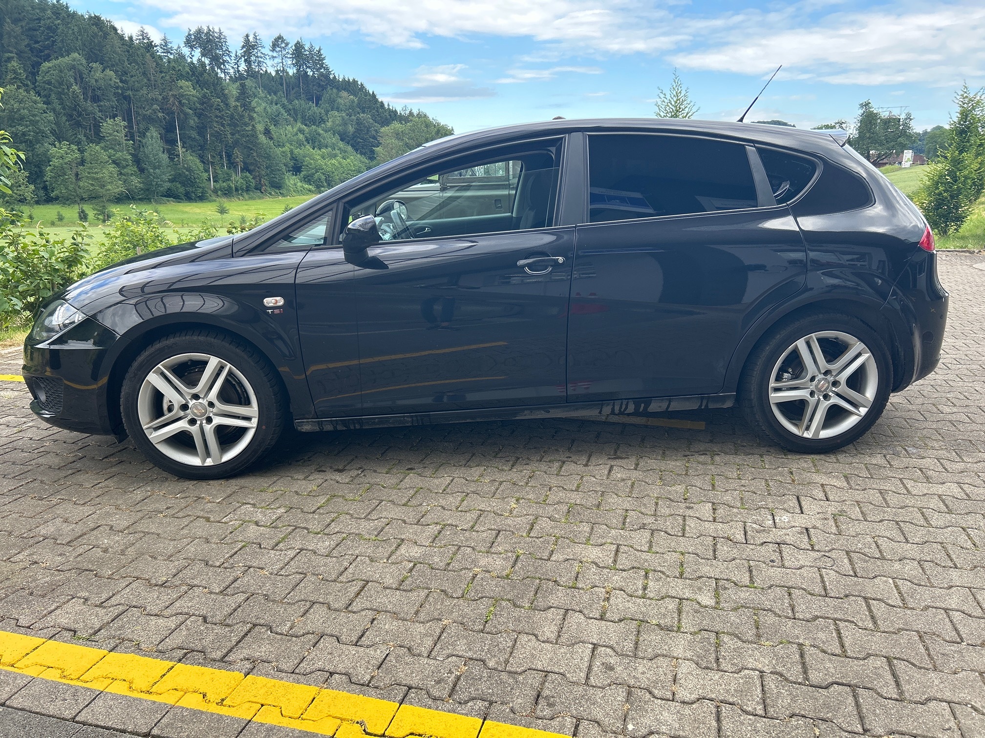SEAT Leon 1.8TFSI