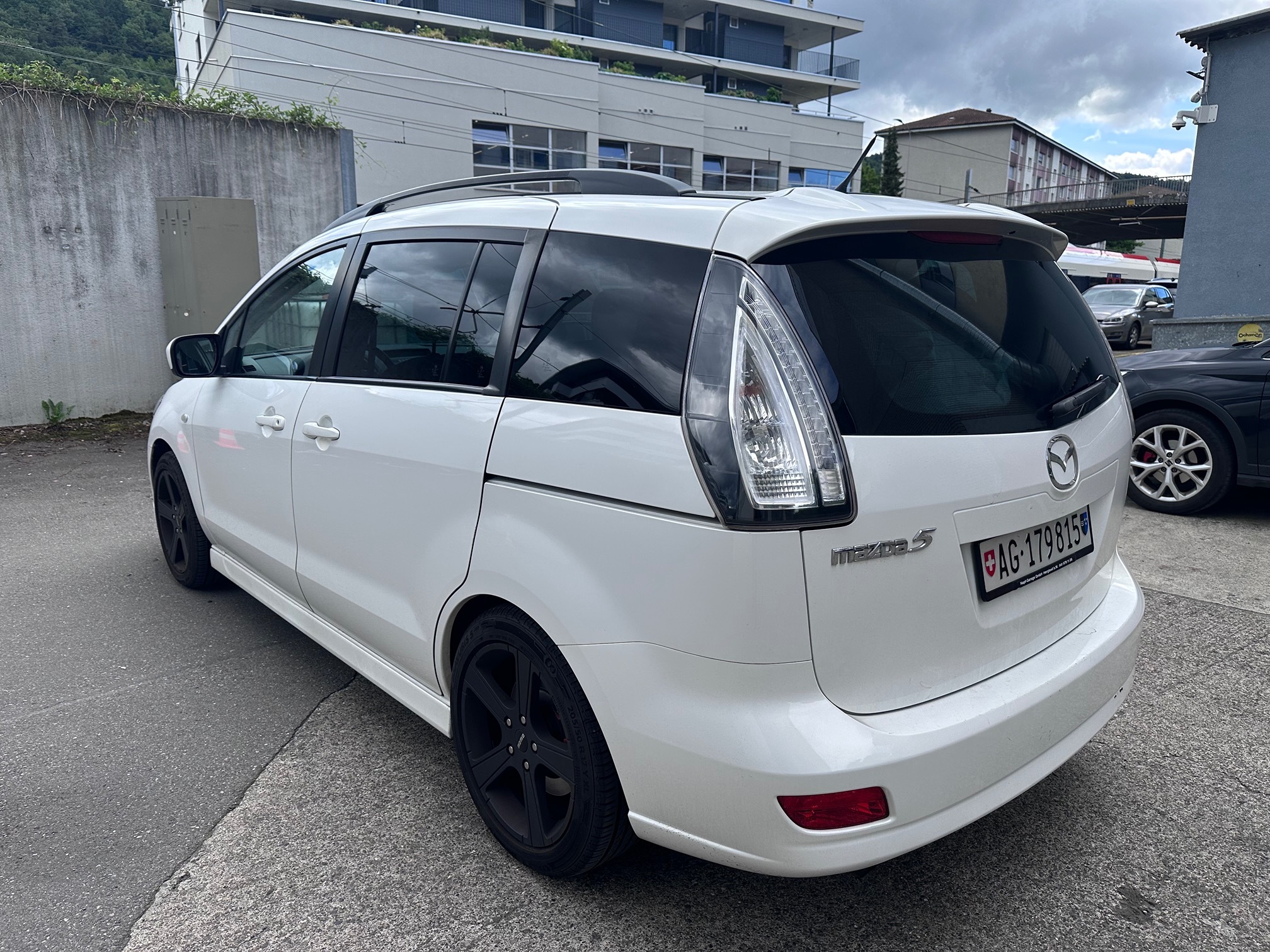 MAZDA 5 2.0 Ab MFK 05.2025 — zdjęcie 9