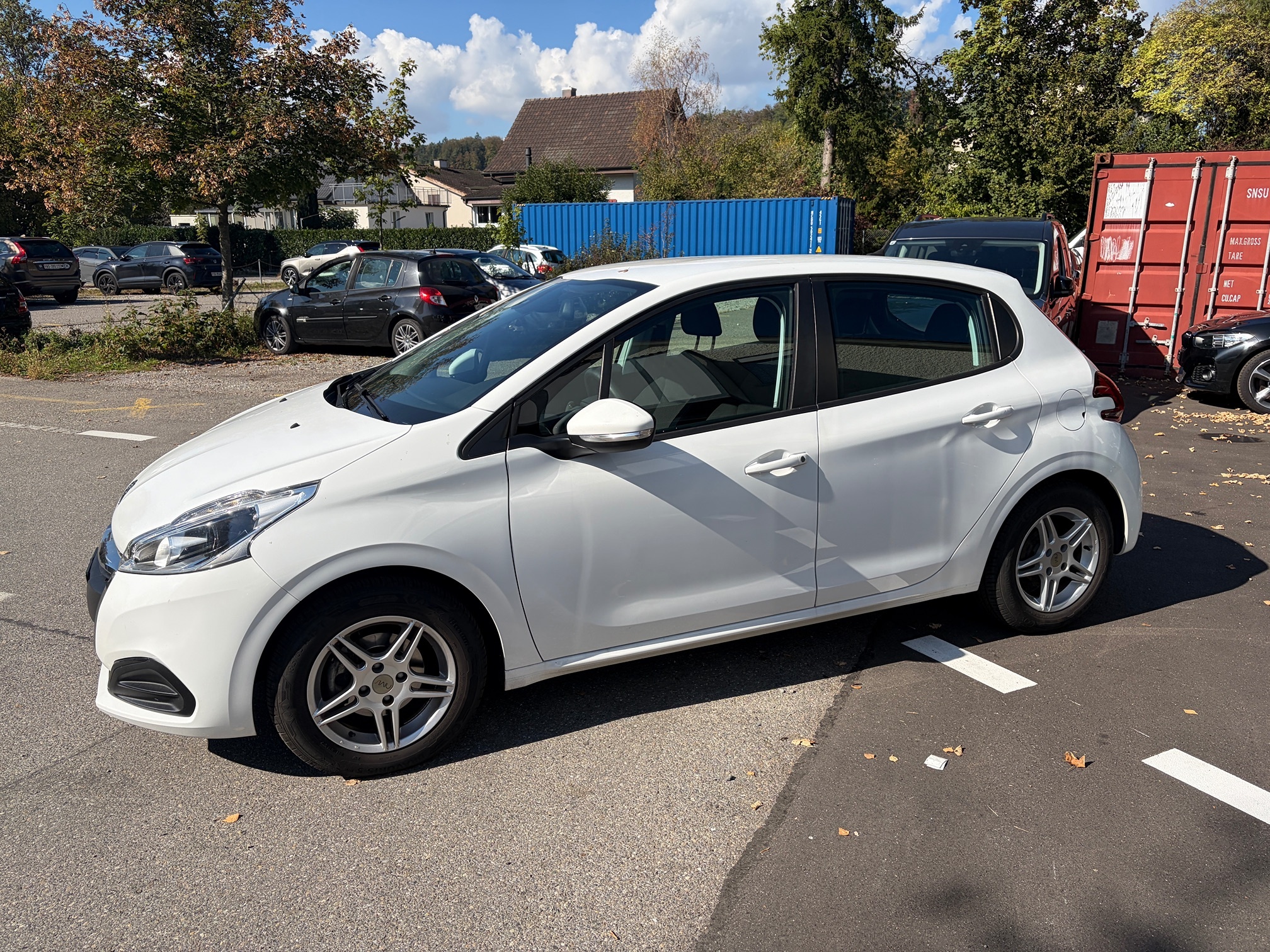 PEUGEOT 208 1.2 VTi