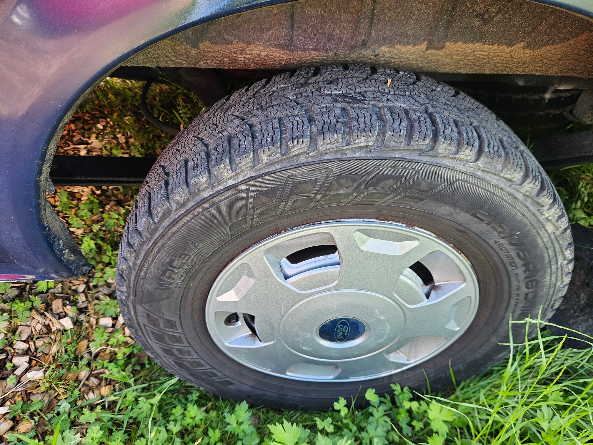 FORD Transit 350M 4x4 — zdjęcie 5