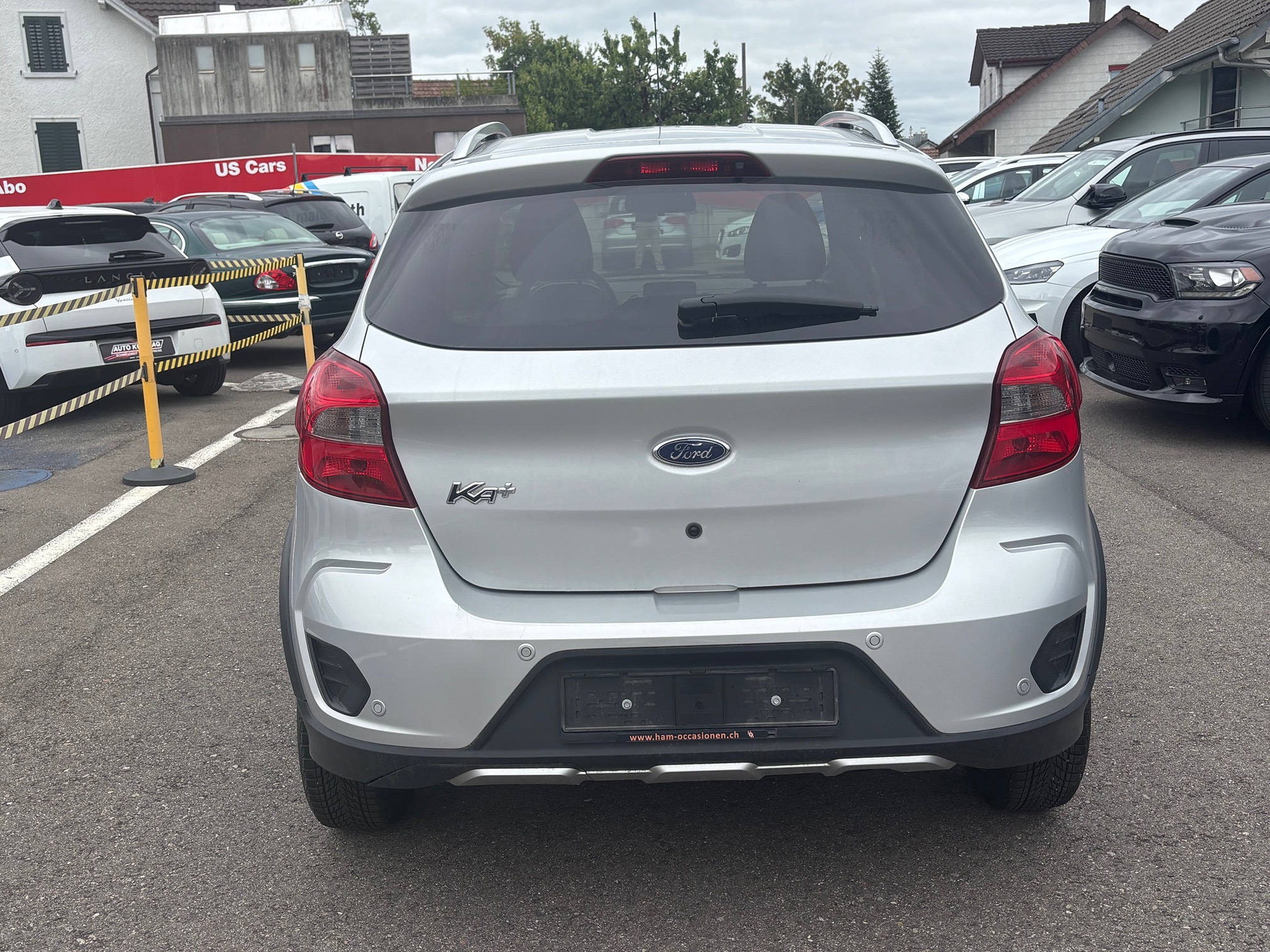 FORD KA+ — zdjęcie 6