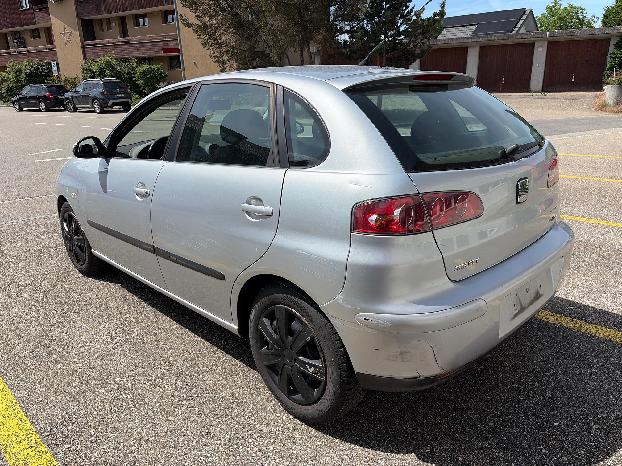 SEAT Ibiza — zdjęcie 7