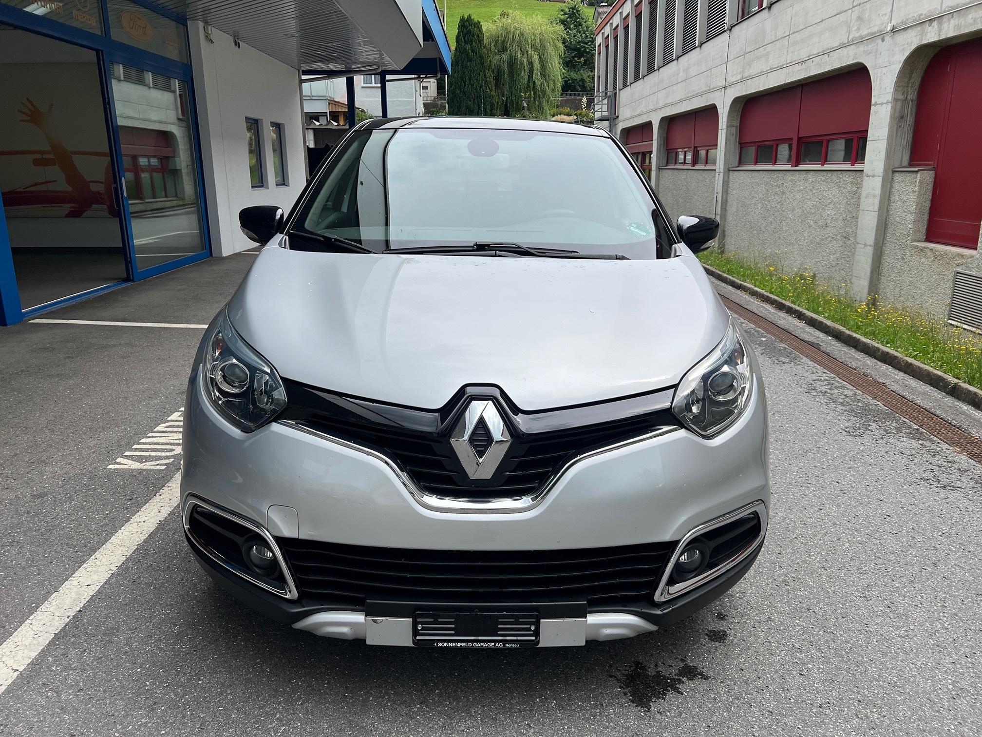 RENAULT Captur 120EDC — zdjęcie 12