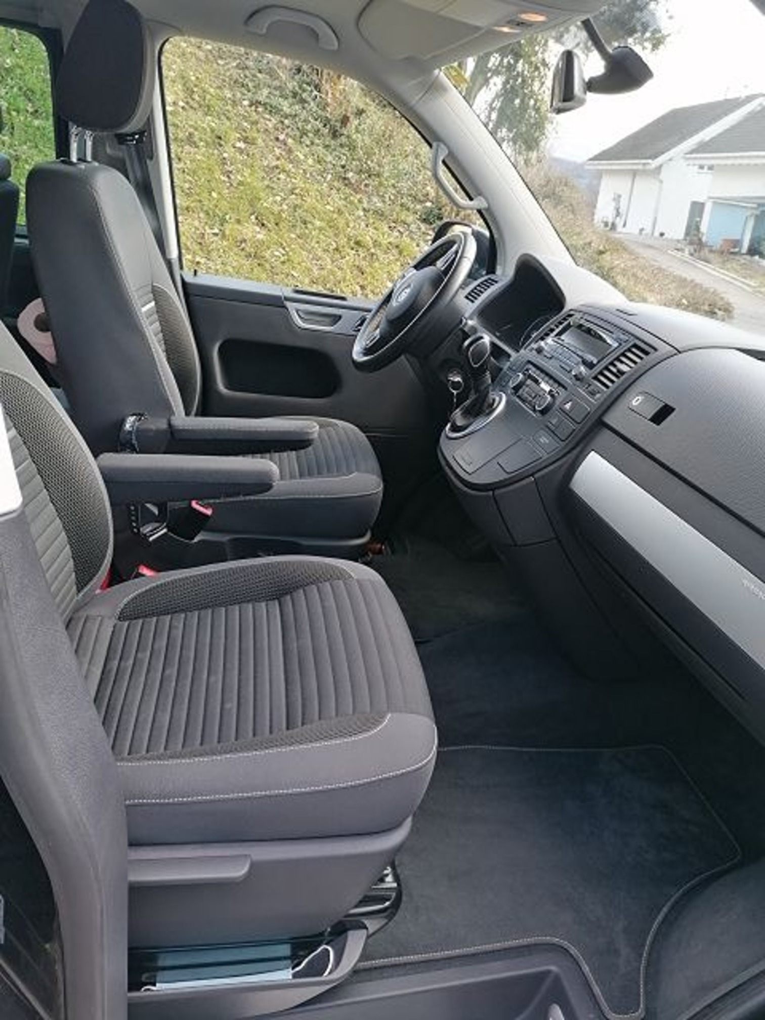 VW T5 Multi.D 4M BMT — zdjęcie 2