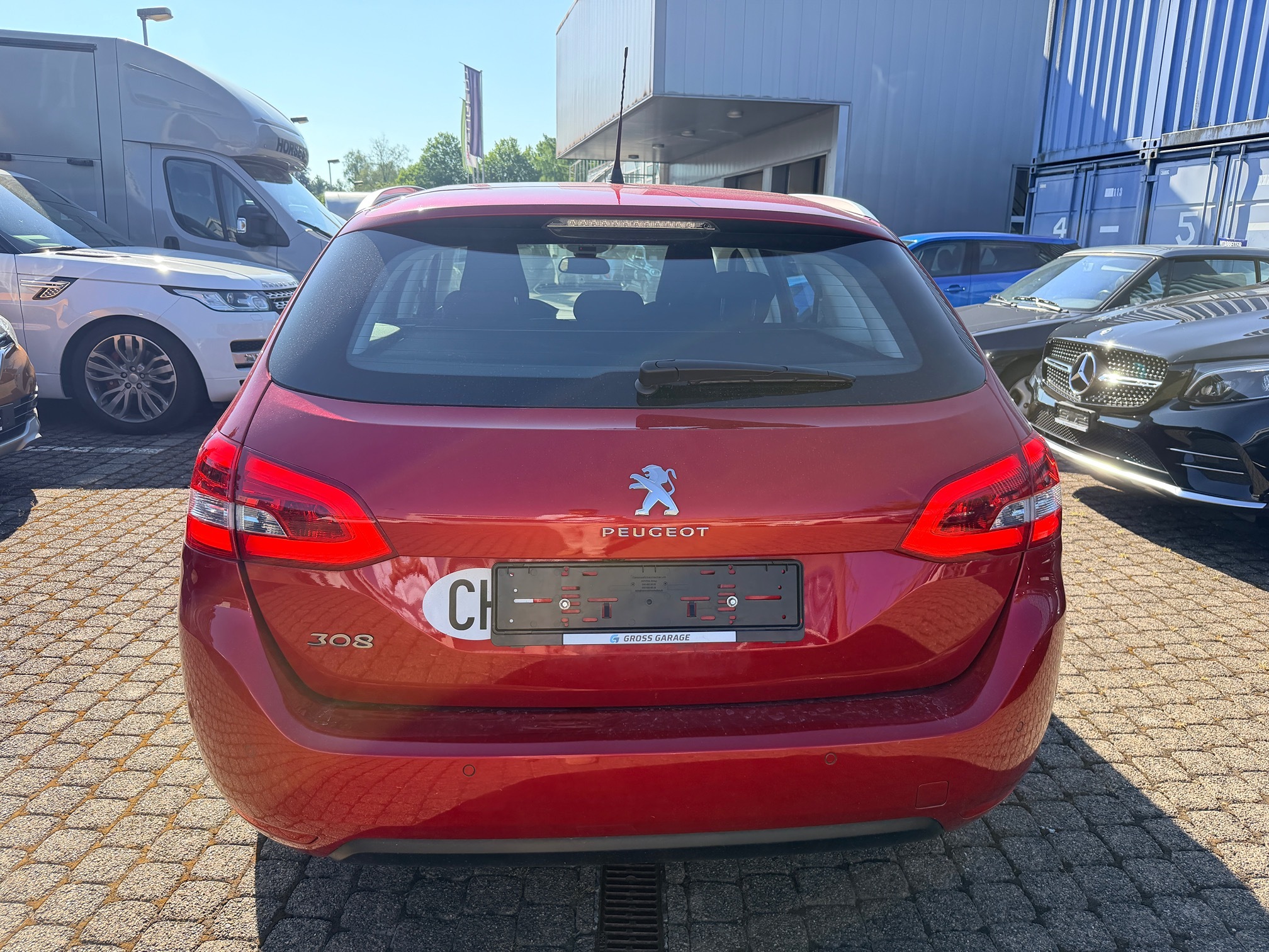 PEUGEOT 308 1.2i STT — zdjęcie 7