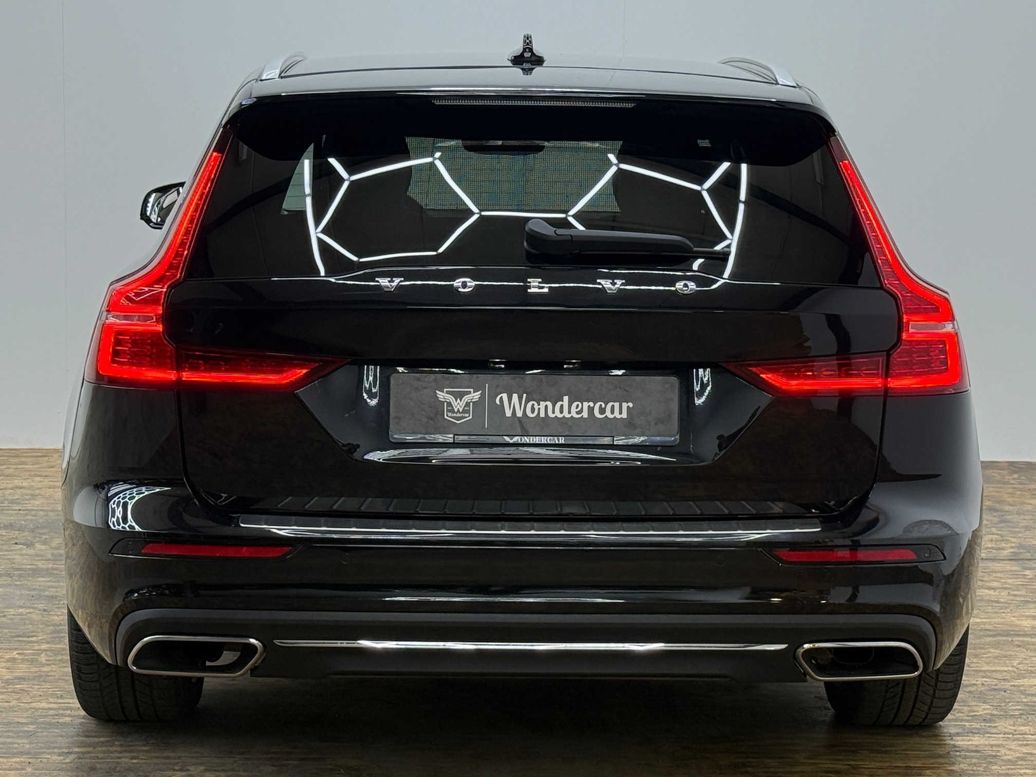 VOLVO V60 T6 TE — zdjęcie 12