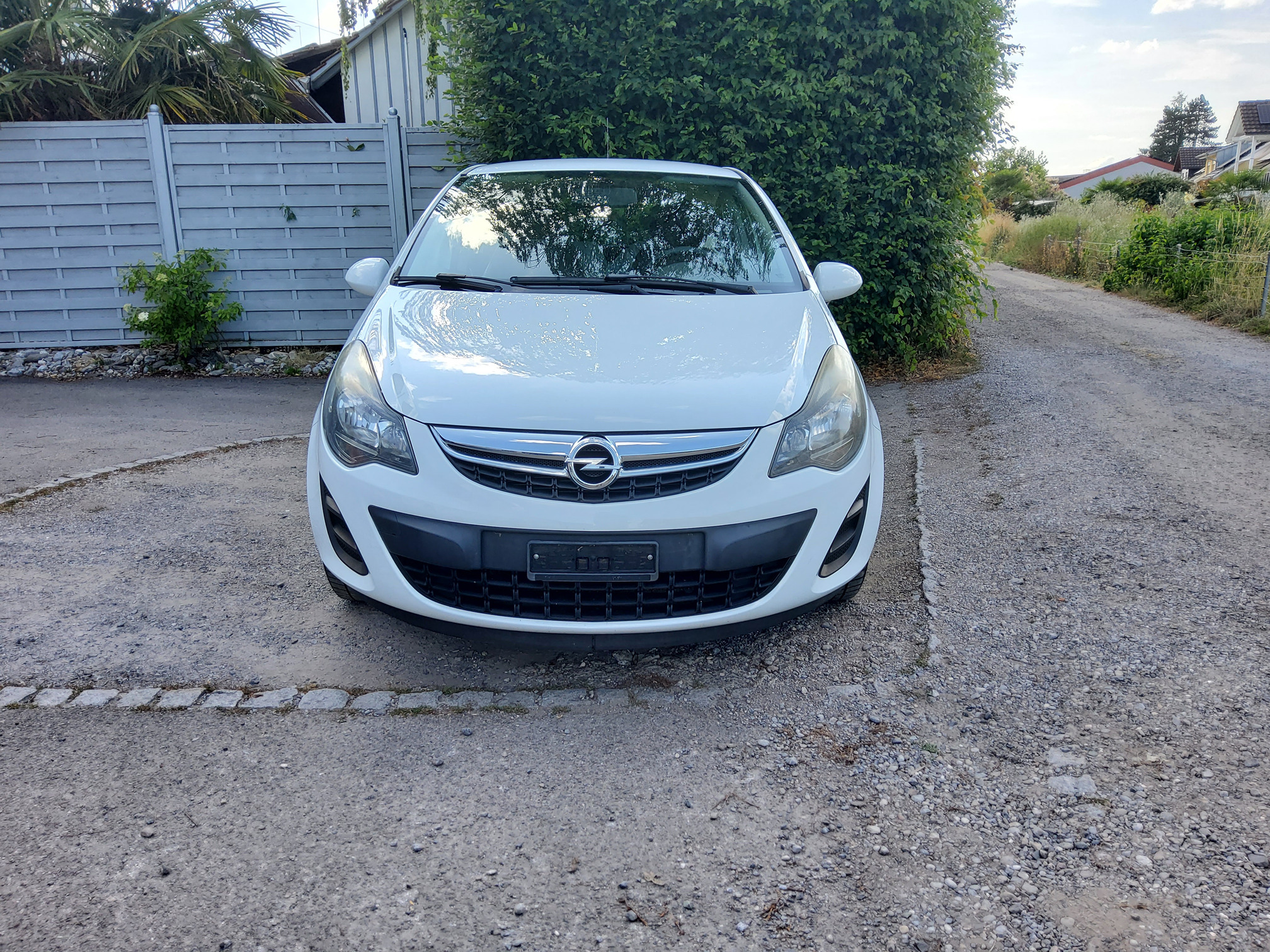 OPEL Corsa D  — zdjęcie 3
