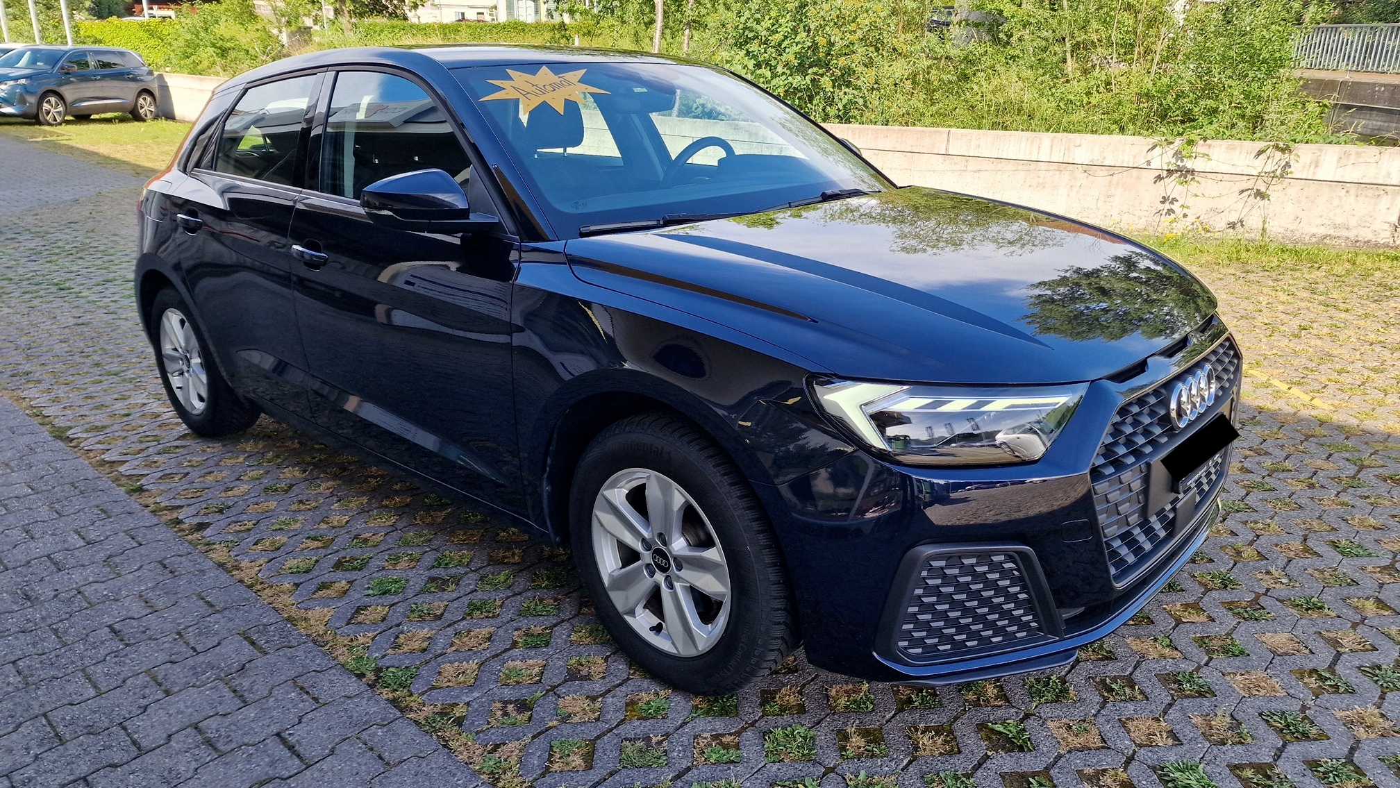 AUDI A1 SB 30 TFSI — zdjęcie 7