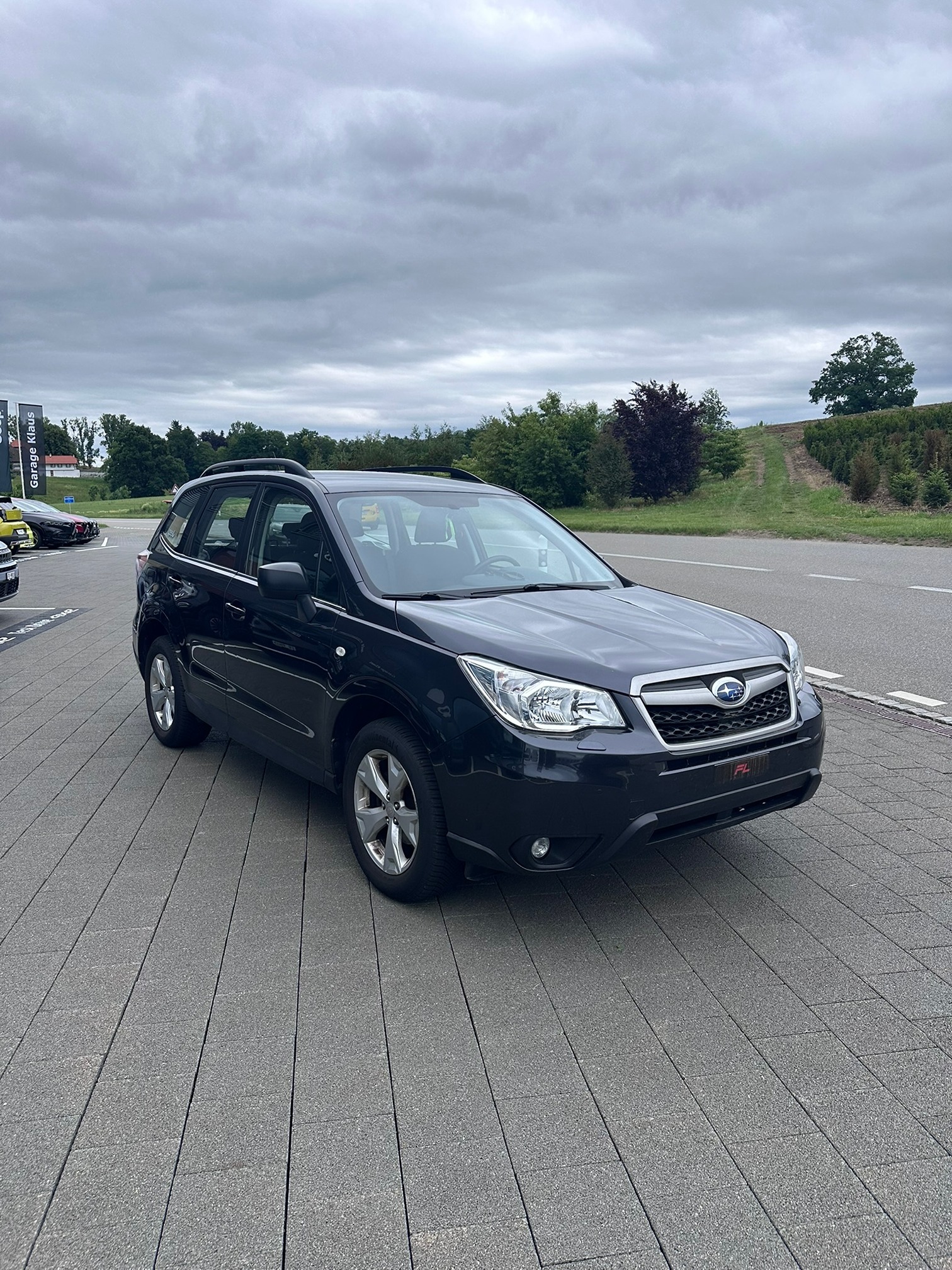 SUBARU Forester 2.0i AWD — zdjęcie 4