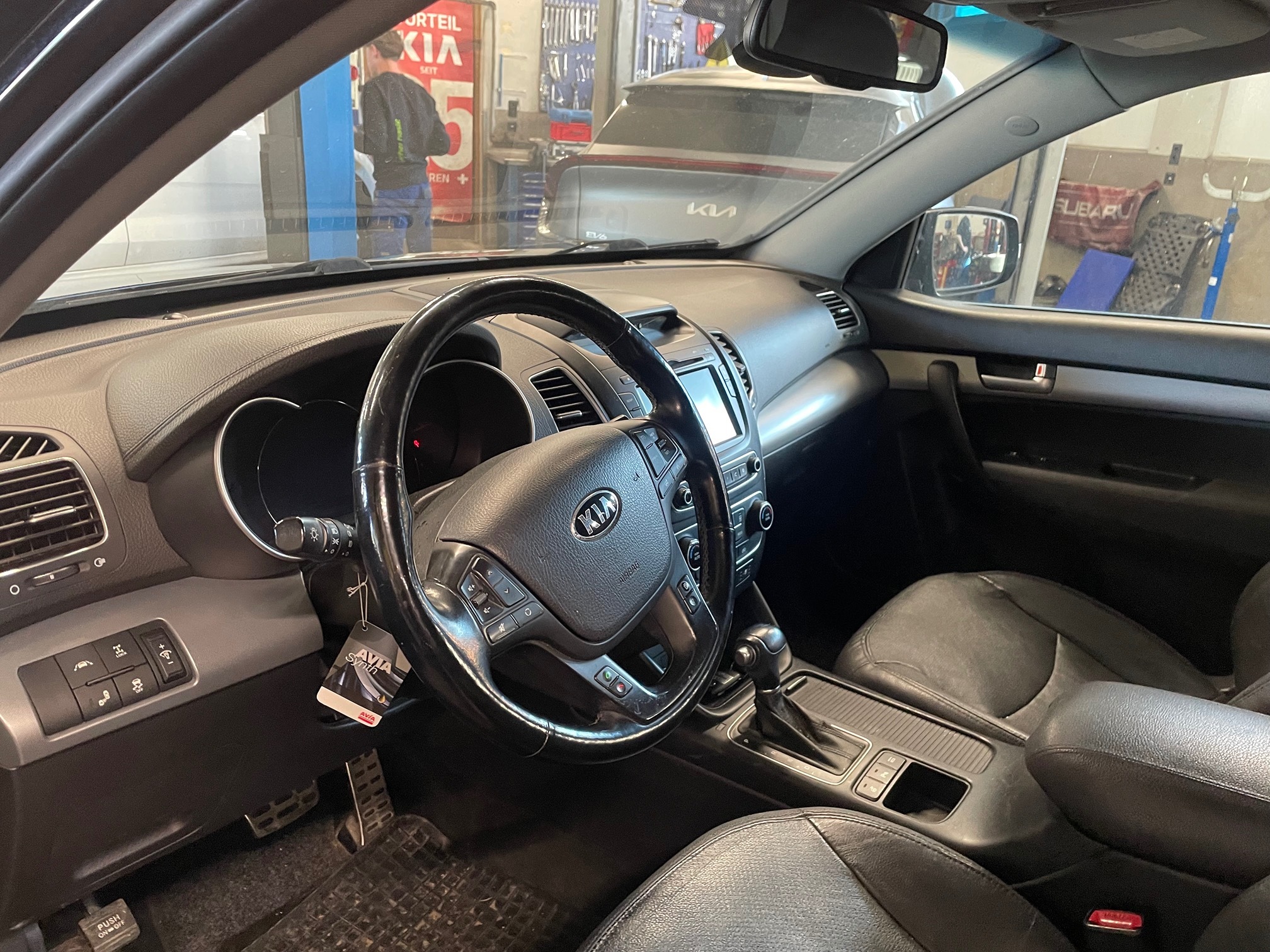 KIA Sorento III FL — zdjęcie 13