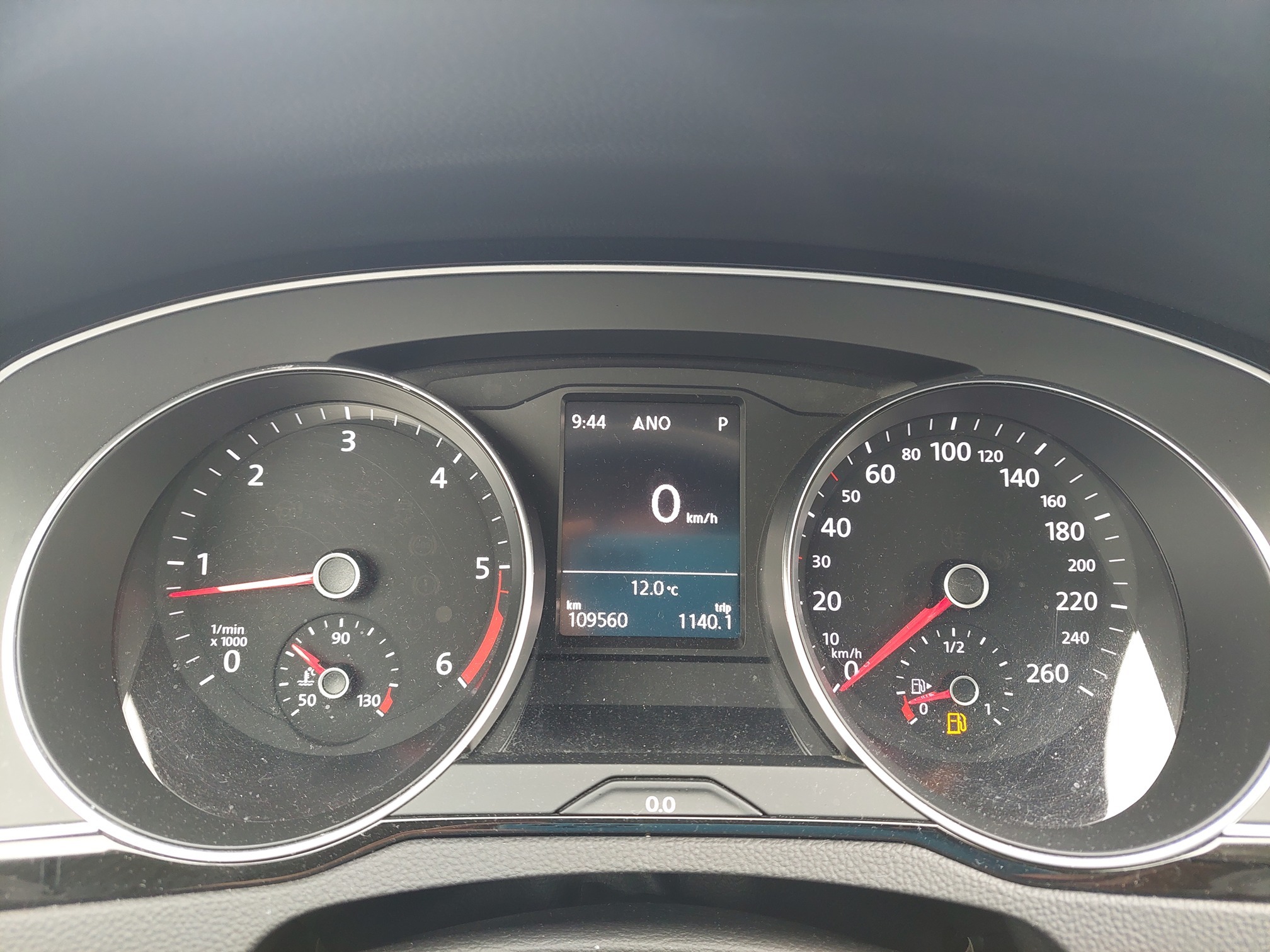 VW Passat V 2.0D DSG — zdjęcie 15