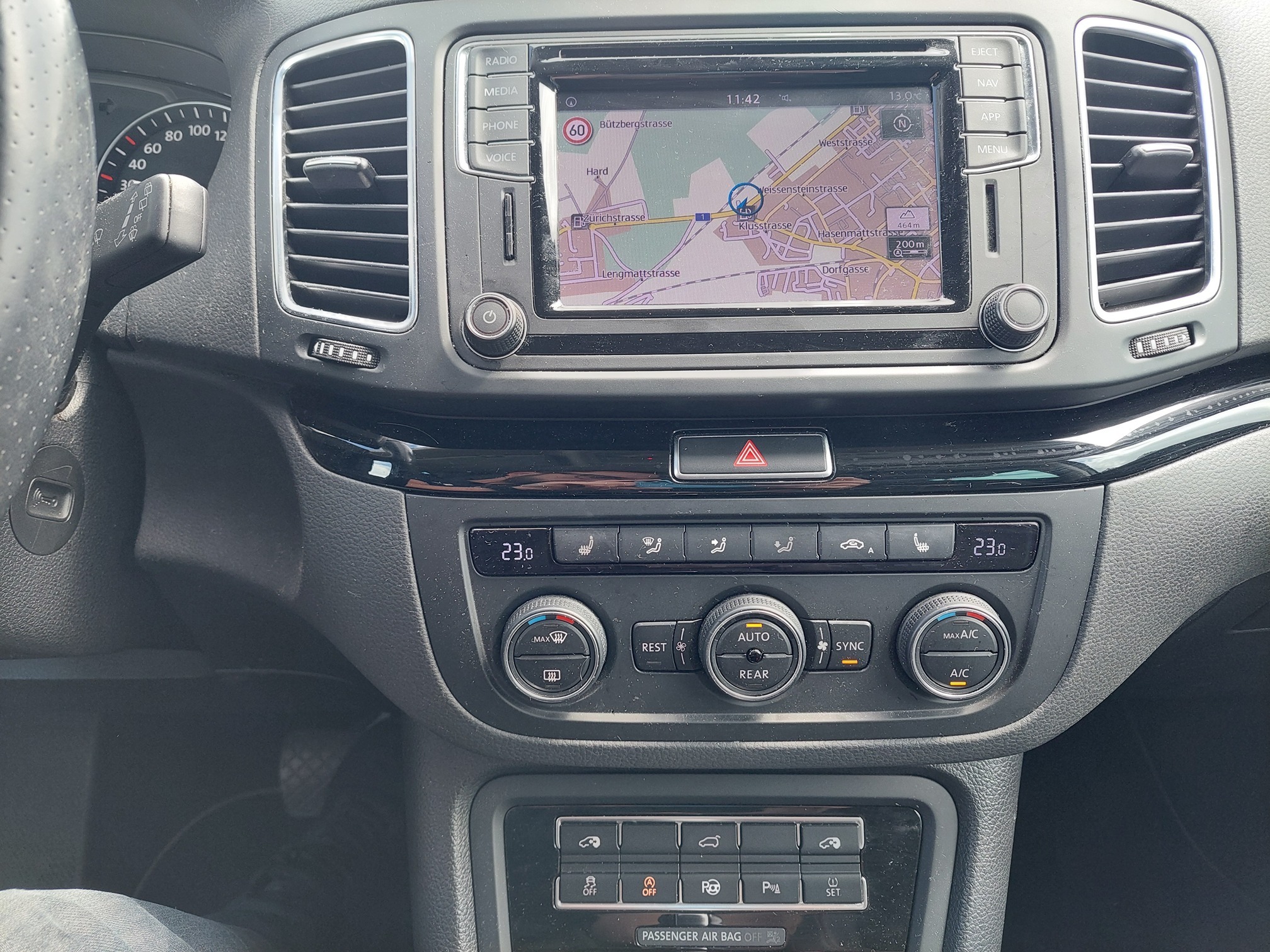 SEAT Alhambra 2.0TDI DSG FR-Line 7- Plätzer  — zdjęcie 15
