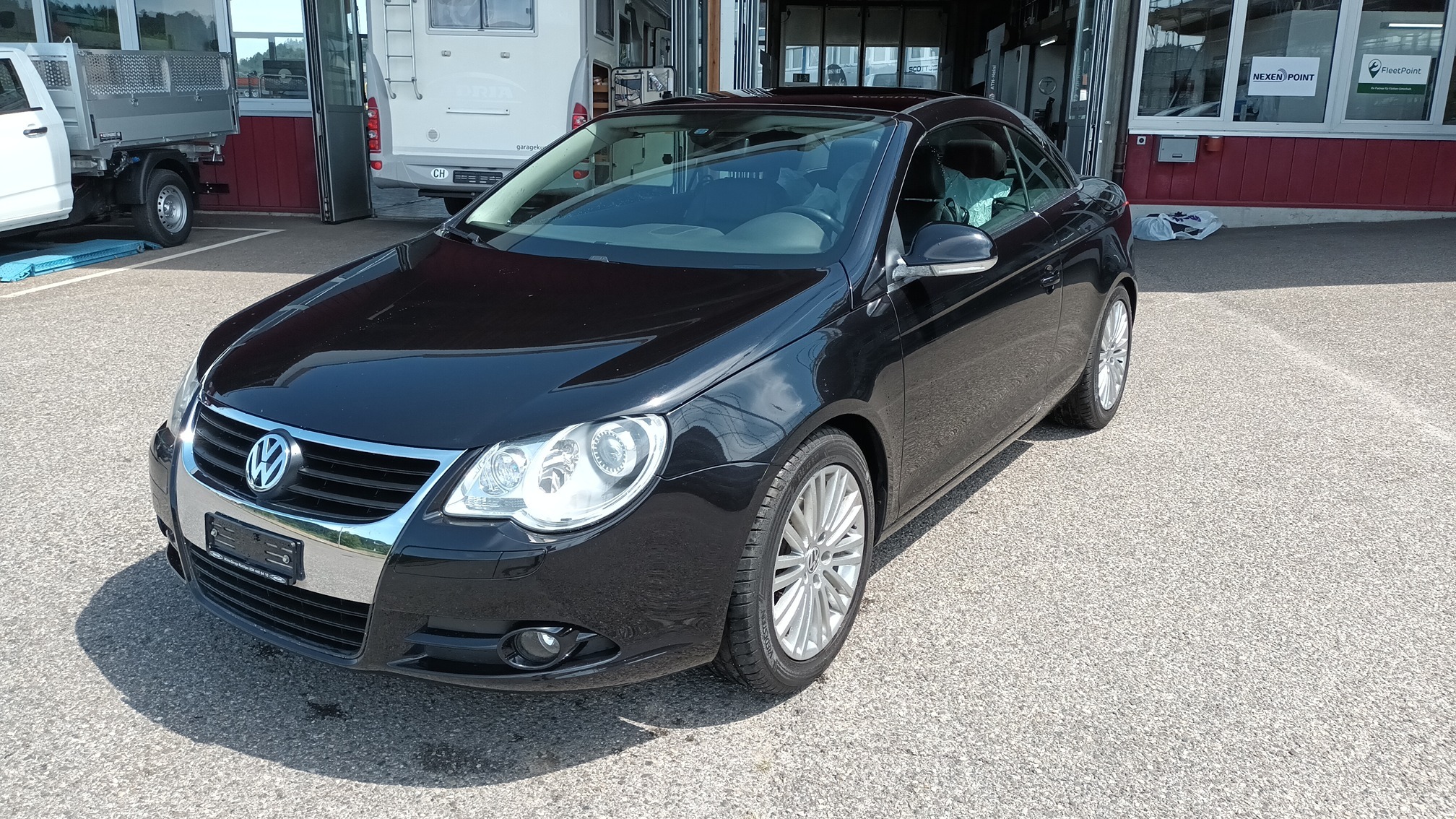 VW EOS 2.0T