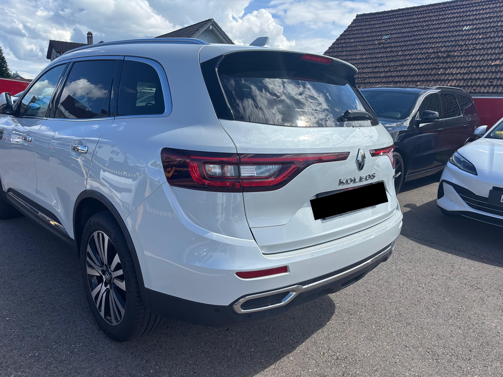 RENAULT Koleos — zdjęcie 7