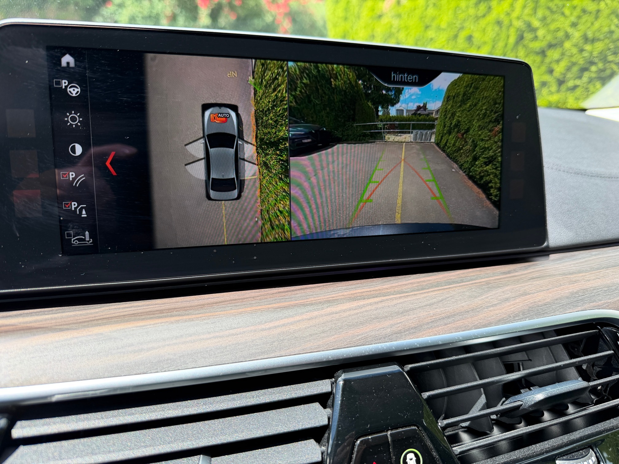 BMW 530d xDrive — zdjęcie 11