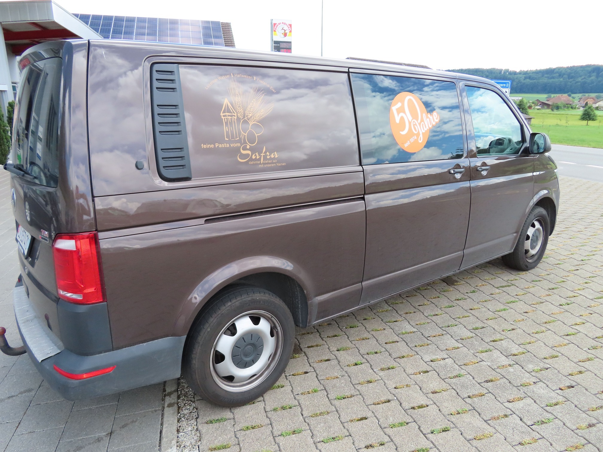 VW T6 Transporter 4M — zdjęcie 11