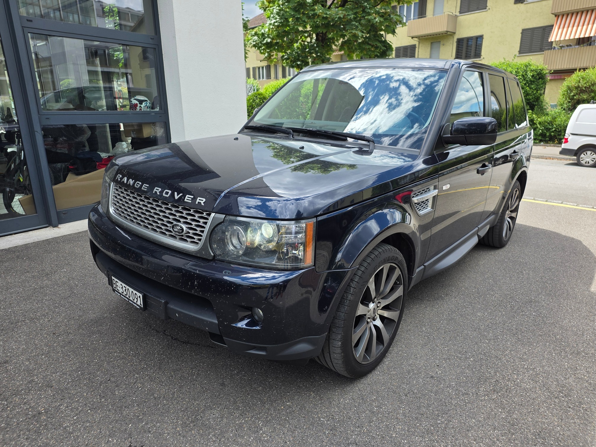 LAND ROVER RangeRoverS3LTD — zdjęcie 1