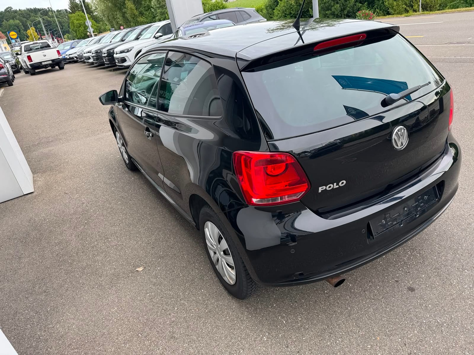 VW Polo — zdjęcie 12