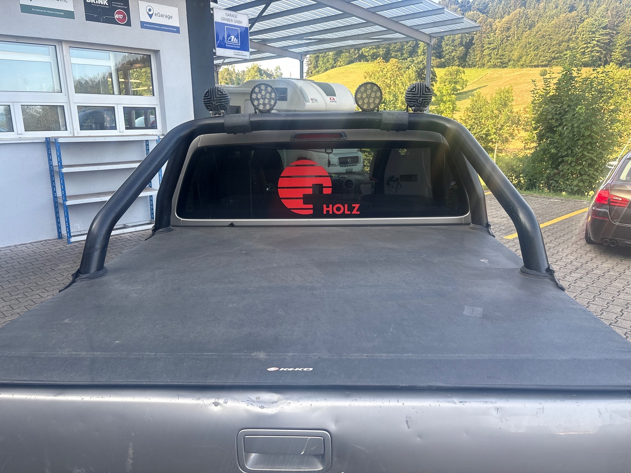 VW Amarok 4Motion — zdjęcie 5